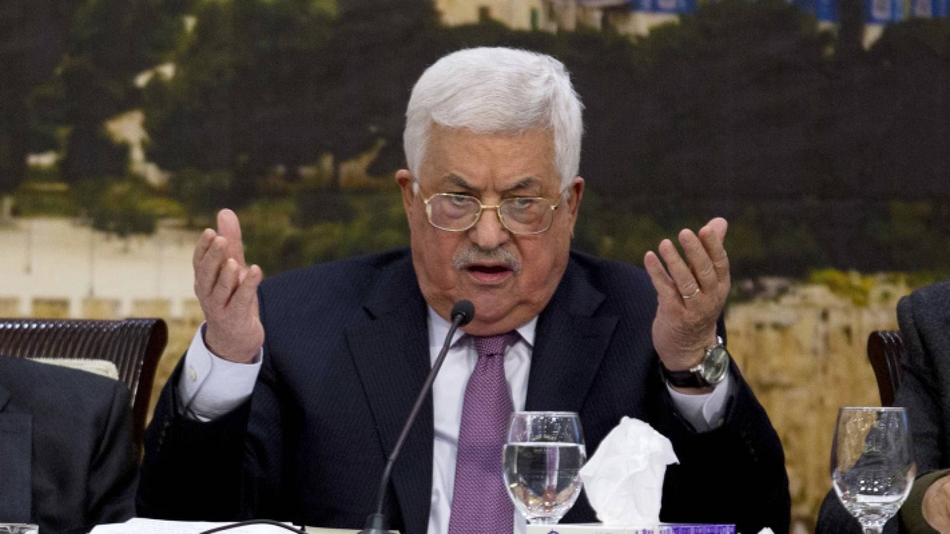 عباس: الثورة الفلسطينية غيرت المسار التاريخي المظلم لنكبة ٤٨