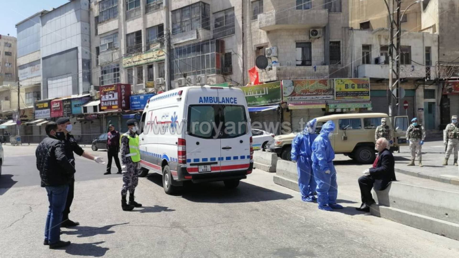 تسجيل ١٧ وفاة و١٢٧١ إصابة جديدة بكورونا في الأردن الجمعة