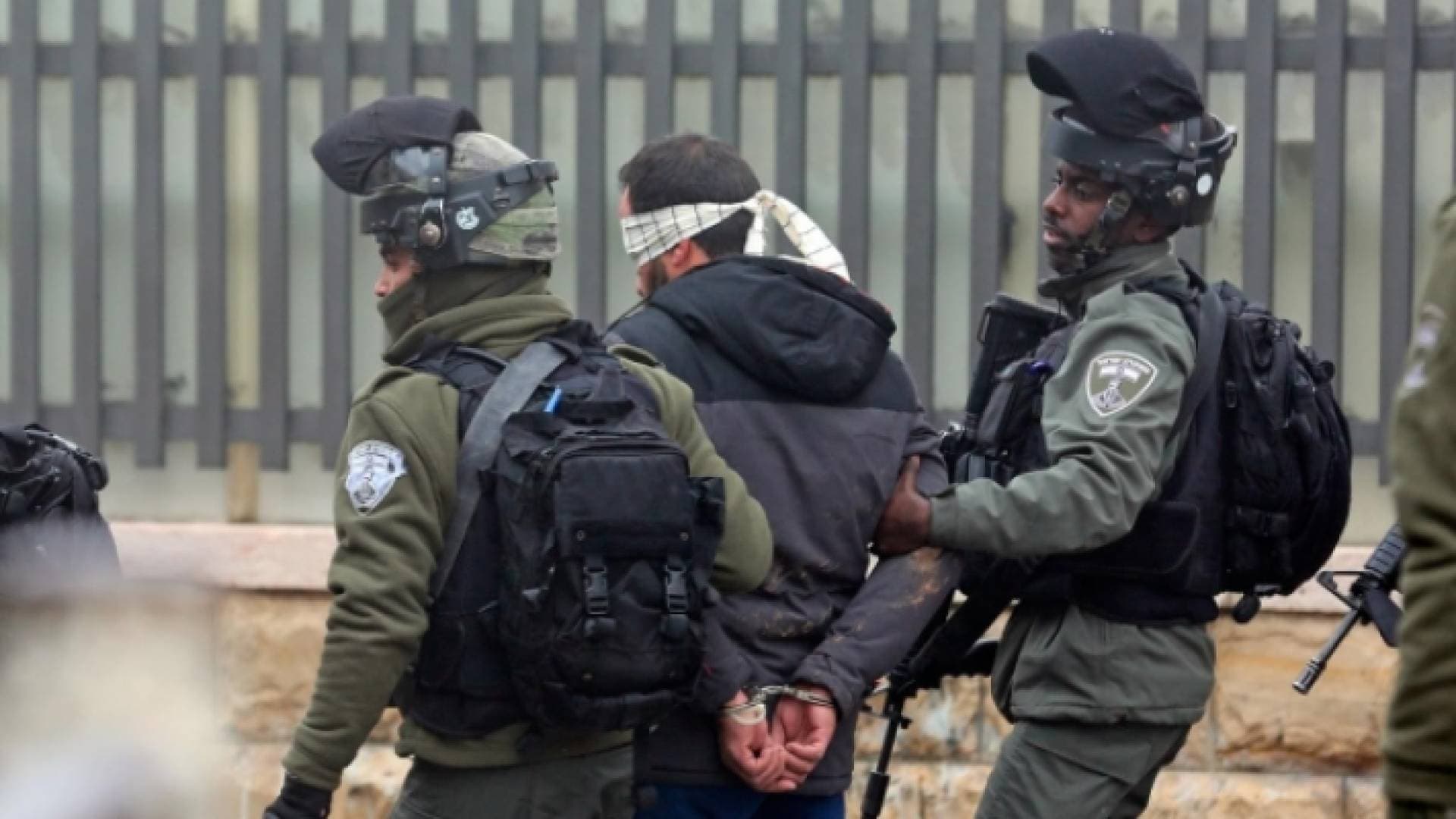 هيئة الأسرى: الاحتلال اعتقل ٧٦ فلسطينيا من قطاع غزة خلال ٢٠٢٠
