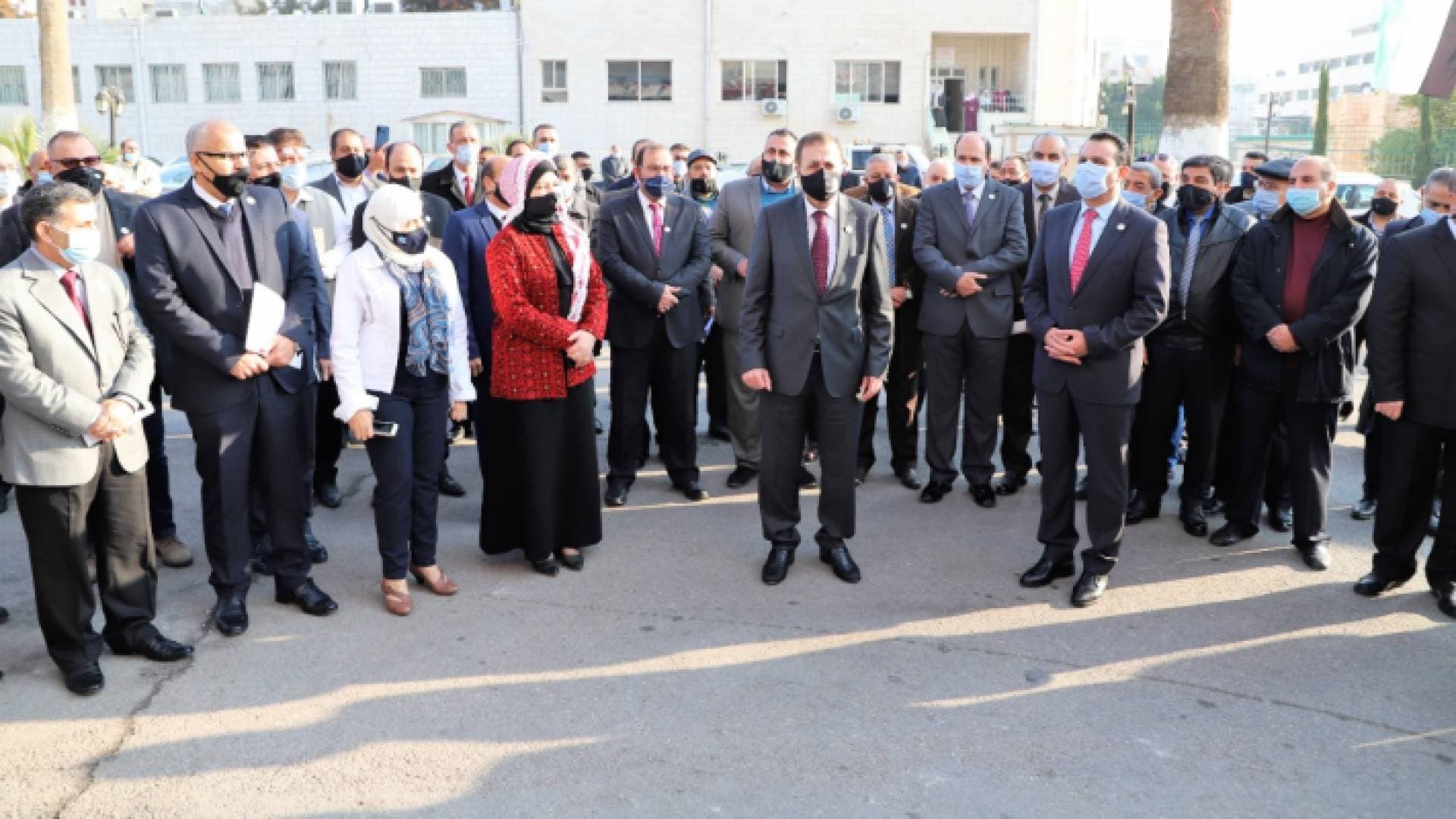 التربية تحتفل بمئوية الدولة الأردنية - فيديو