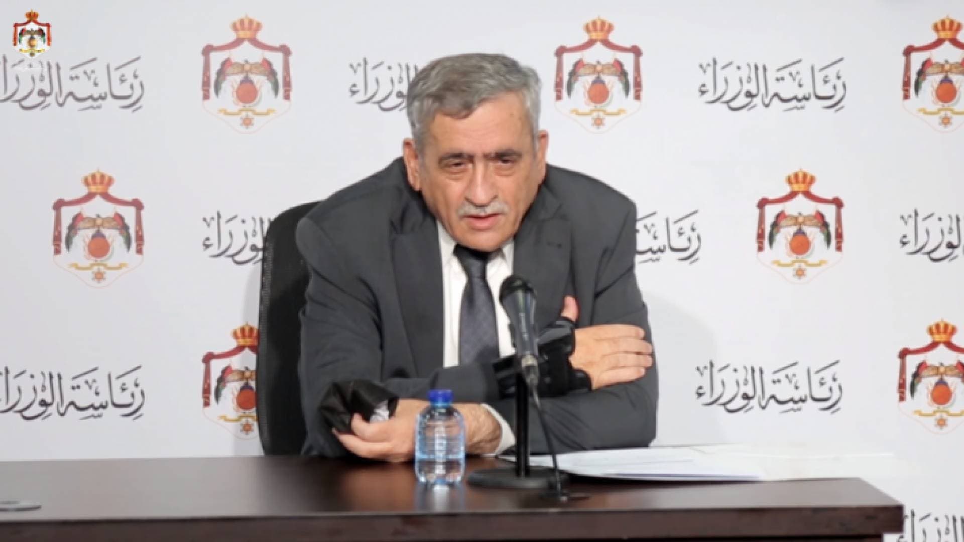 عبيدات: الأردن سيعتمد فحصا جديدا للكشف عن كورونا أسرع من "بي سي آر" - فيديو