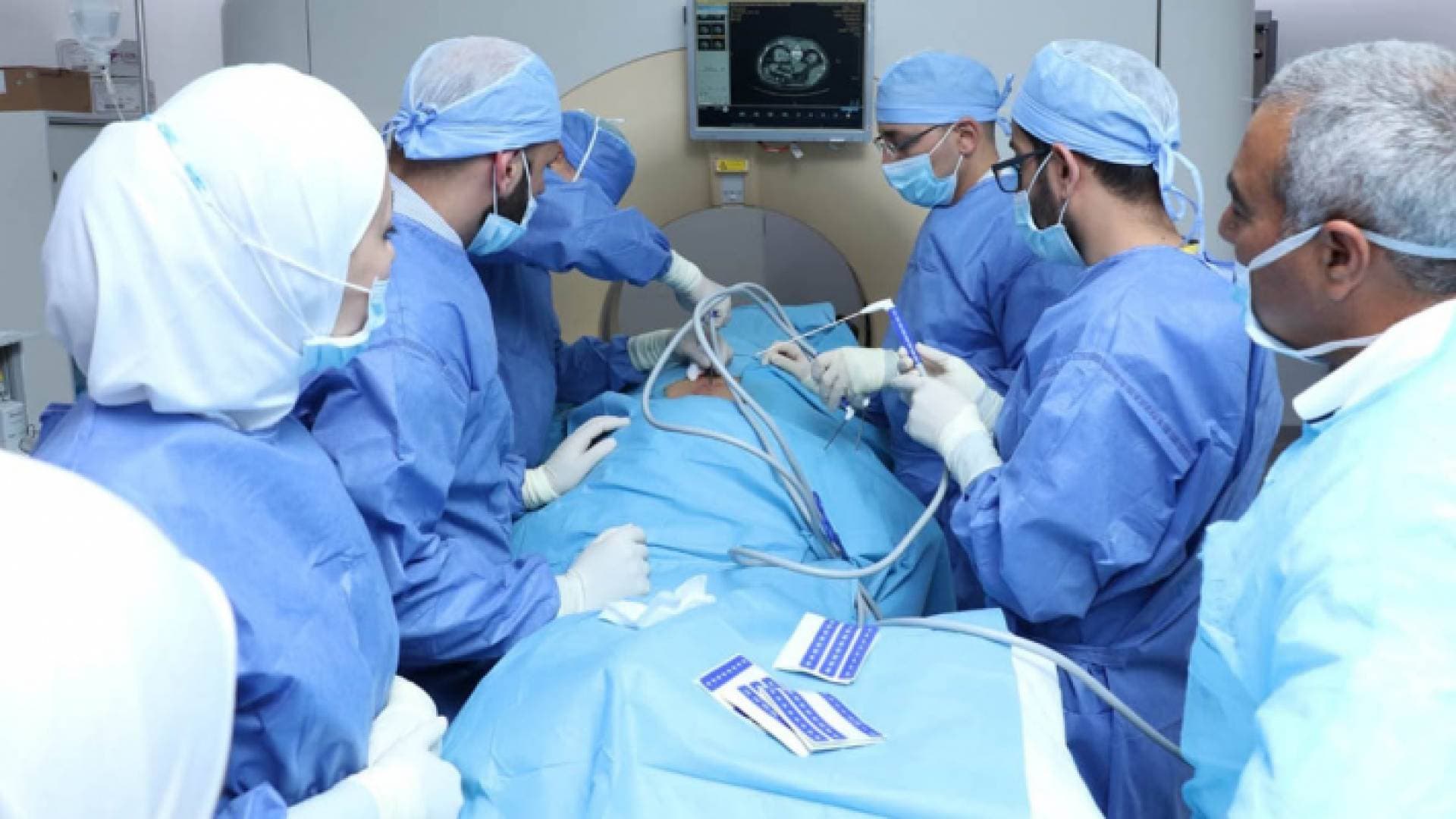 لأول مرة في الأردن.. إجراء عملية لتجميد سرطان الكلى
