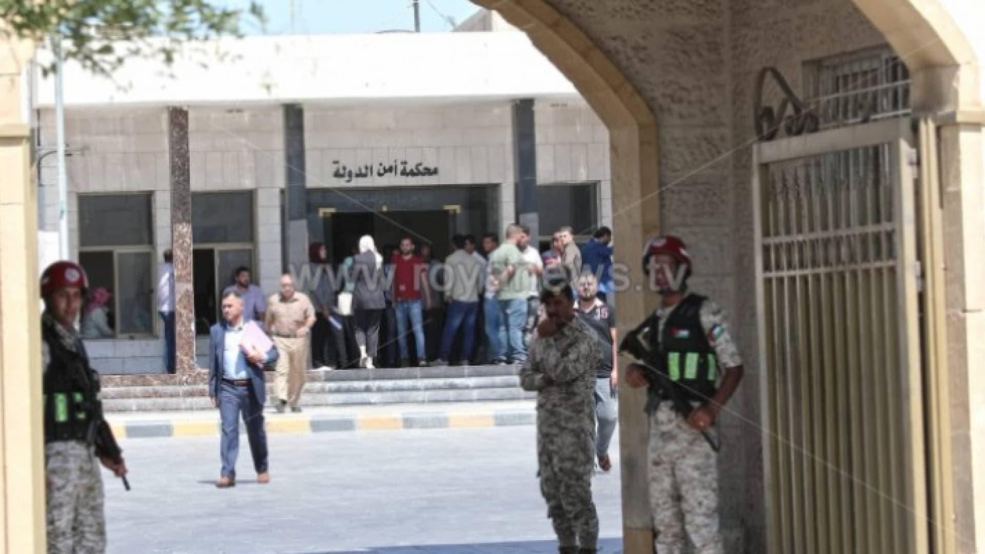 أمن الدولة تبدأ العد التنازلي لإصدار حكمها بقضية "الدخان المزور"