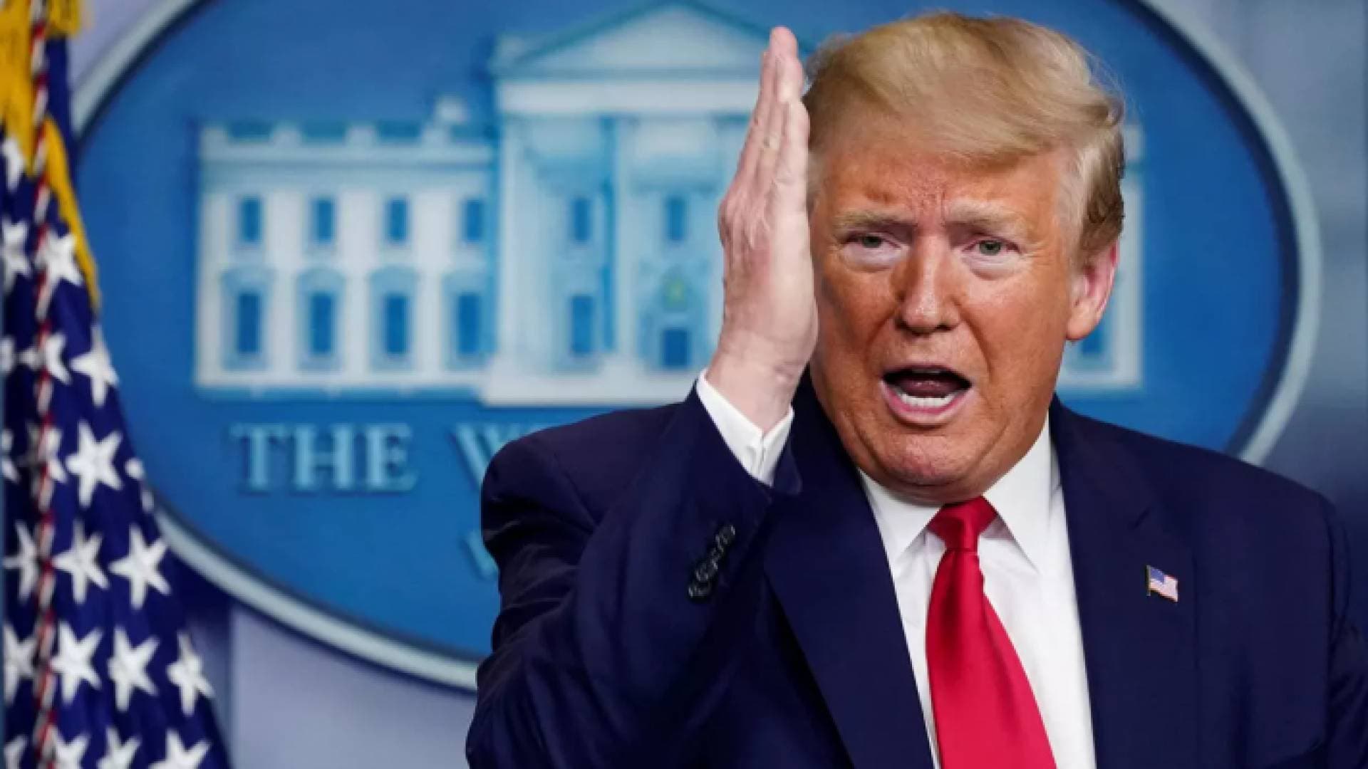 وزراء أمريكيون يبحثون إمكانية تنحية ترمب