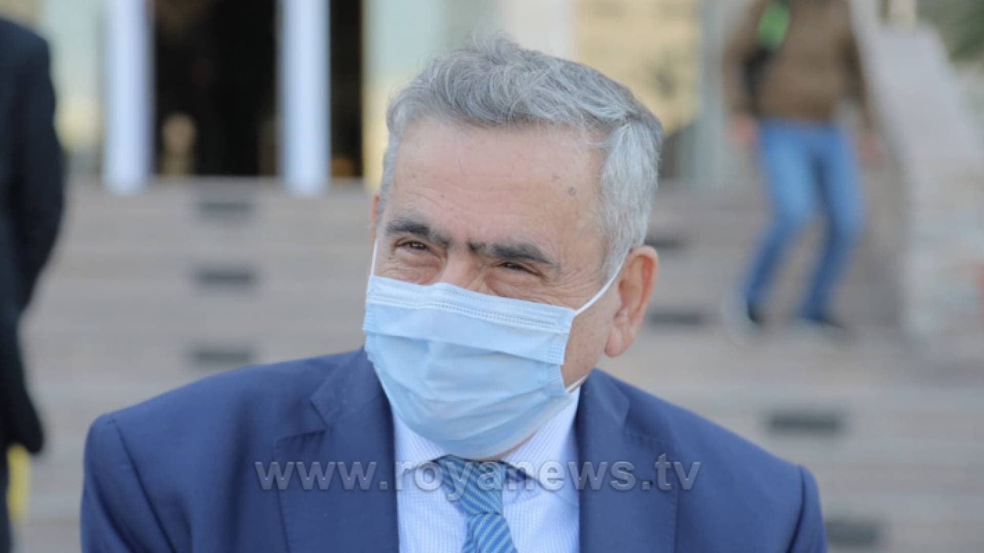 عبيدات: الأردن سيستقبل أولى دفعات لقاح فايزر الأسبوع المقبل