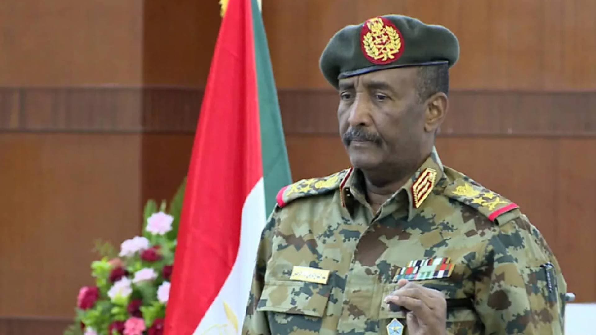 البرهان: لا نريد حربا مع إثيوبيا وسنحمي حدودنا