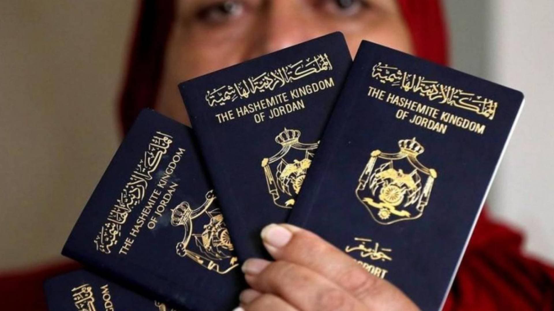 مهم للأردنيين المتواجدين بالخارج حول تجديد جوازات السفر