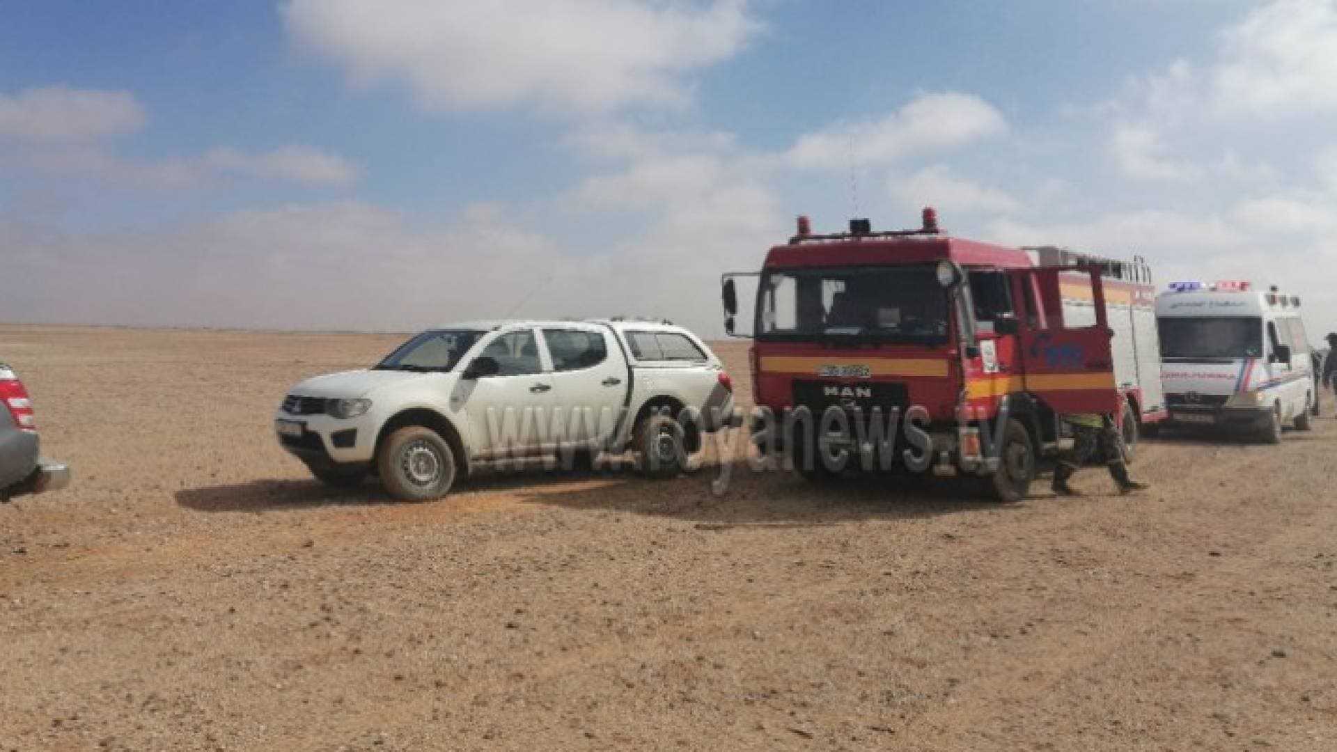 محافظ المفرق لـ "رؤيا": العثور على جثامين الأشخاص المفقودين بسيول الرويشد- فيديو