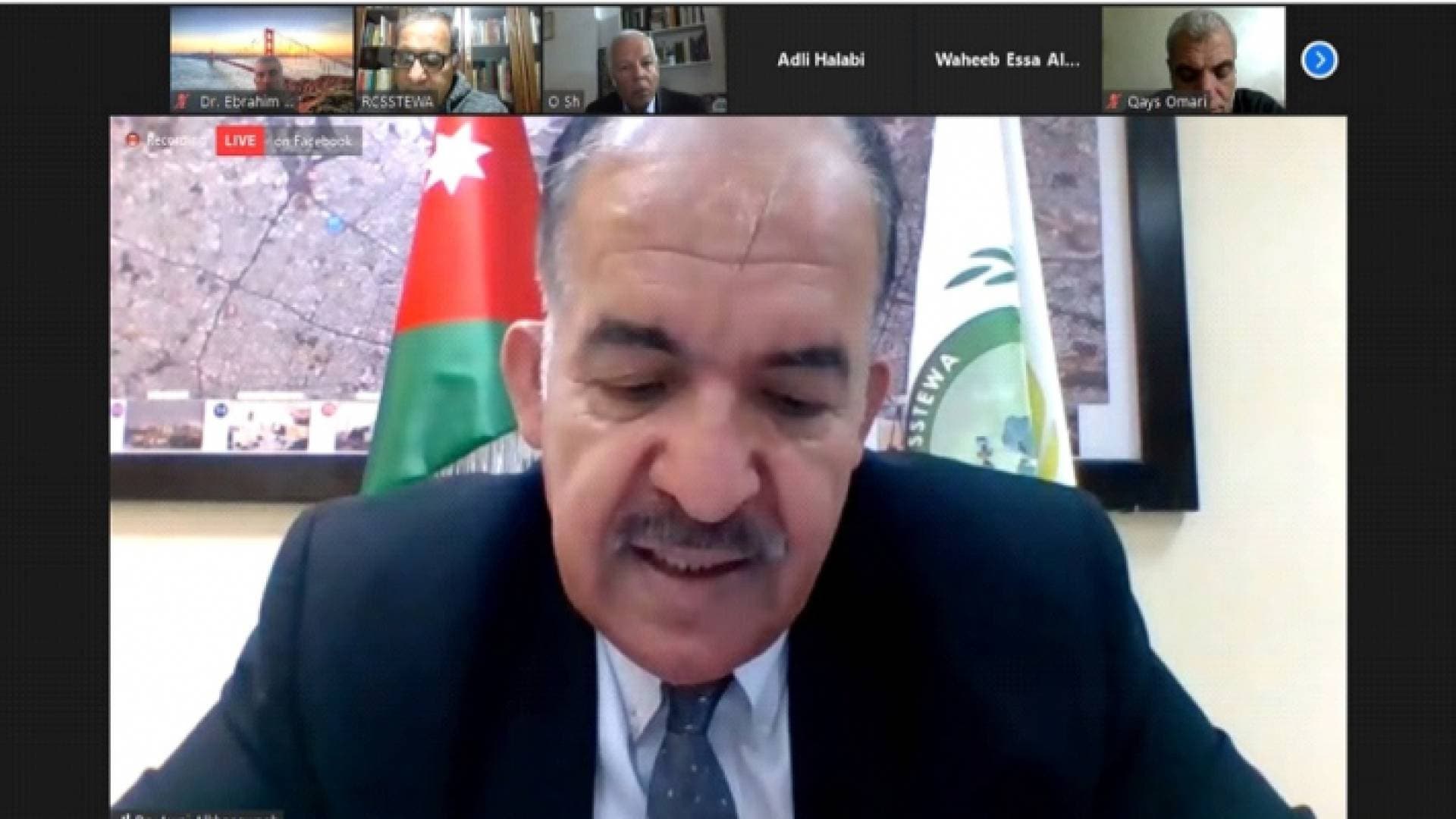 ندوة علمية لمتابعة دخول مسبار الأمل مدار كوكب المريخ