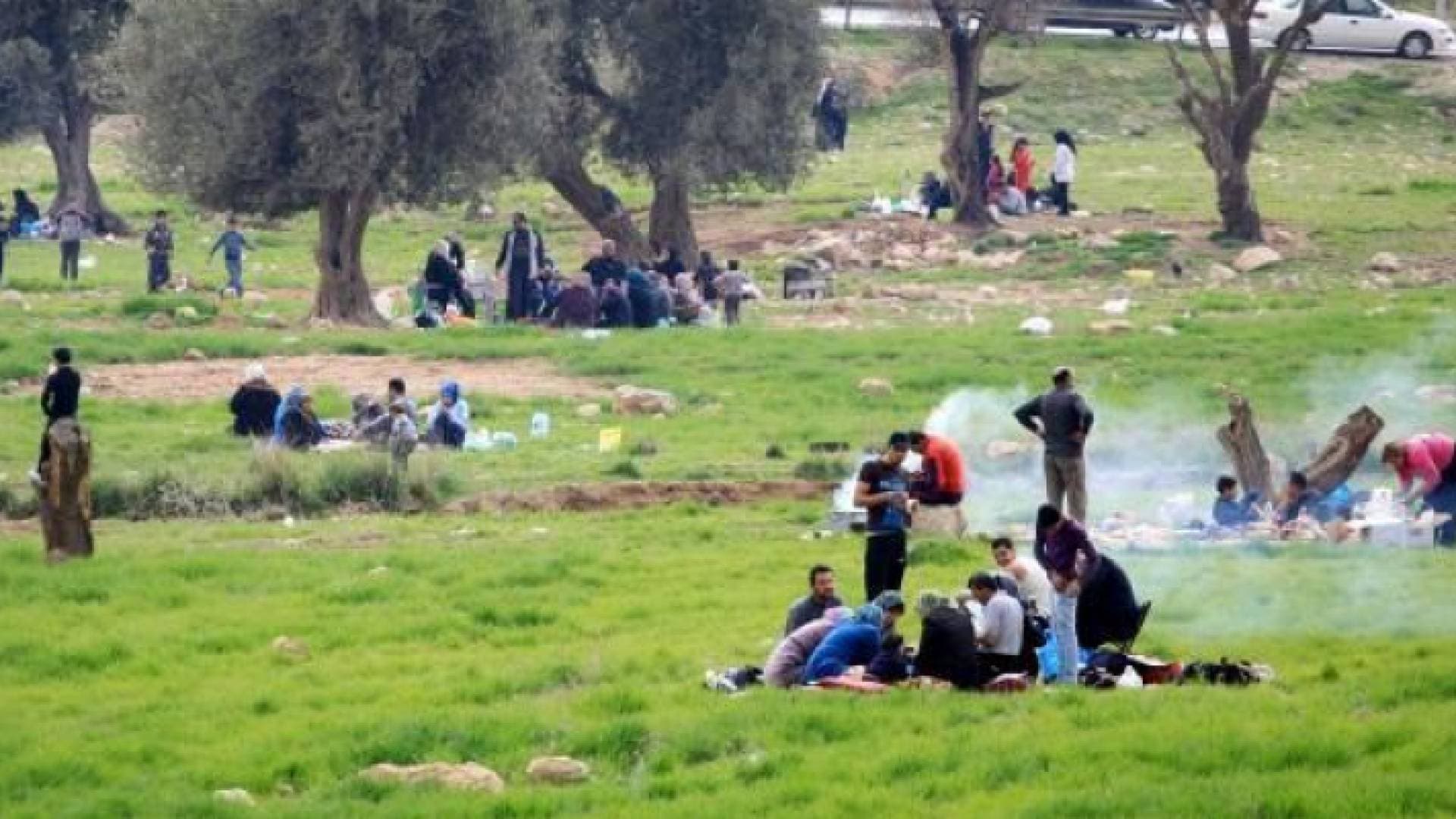 طقس مستقر ودافئ الجمعة ومناسب للرحلات في عموم مناطق الأردن
