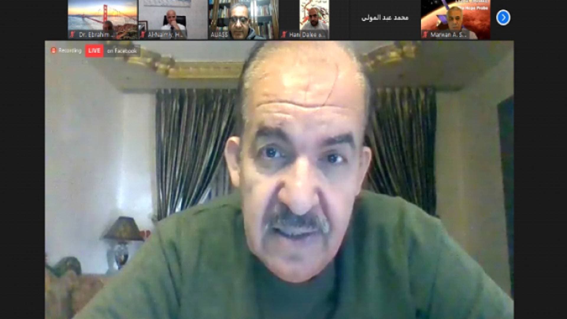 "الاتحاد العربي للفضاء" يقيم ورشة علمية بمناسبة اليوم الفلكي العالمي للفتيات والنساء