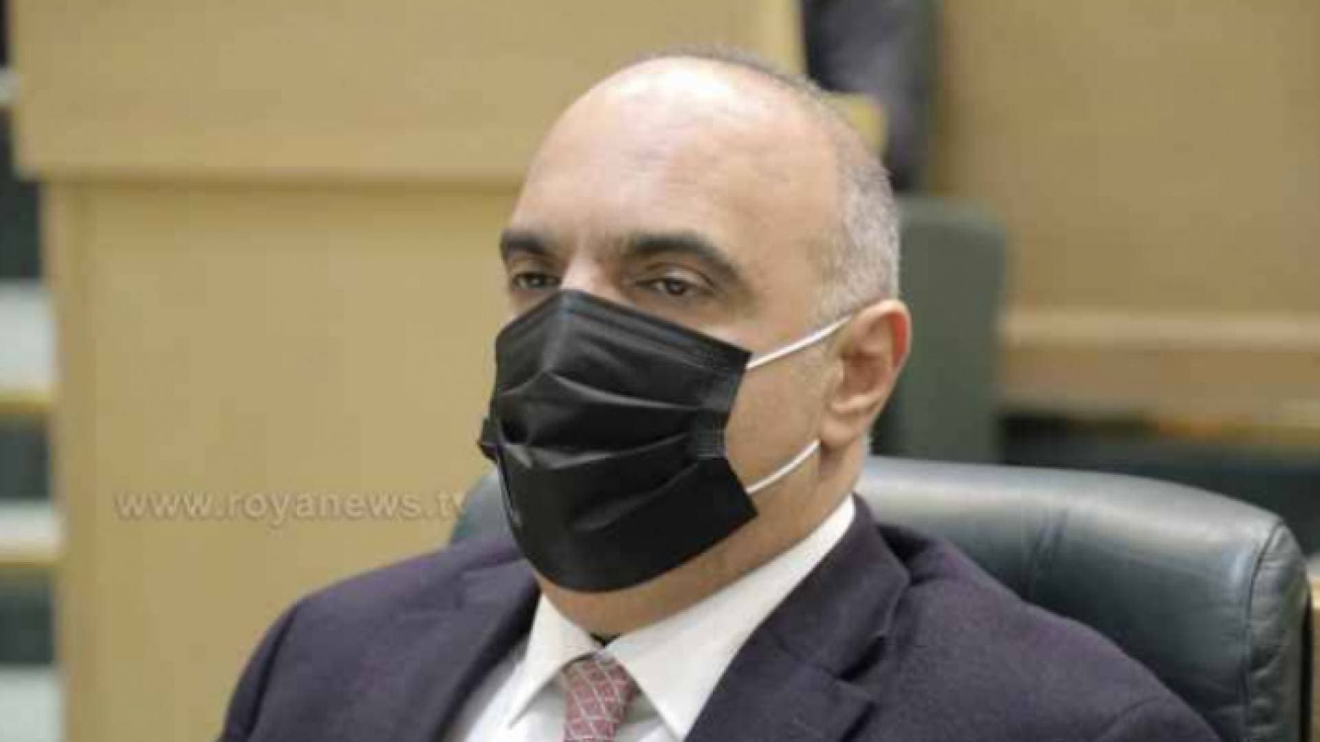 الخصاونة يصف "حريق المفرق" الذي طال أطفال المشاقبة بـ"المأساة"