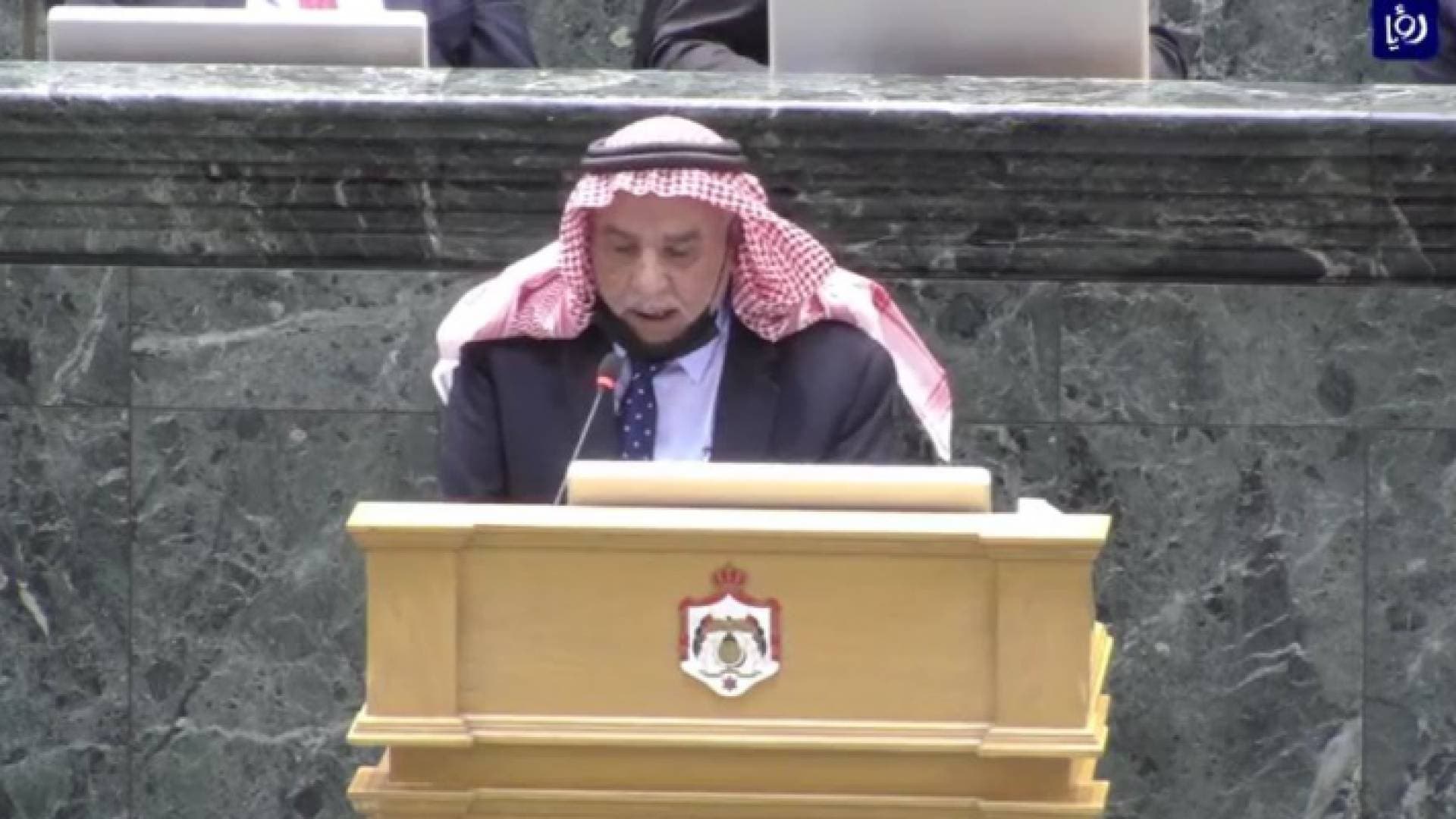 النائب أبو صعيليك: رسالة الملك إلى المخابرات تفتح الطريق للمباشرة بإصلاحات