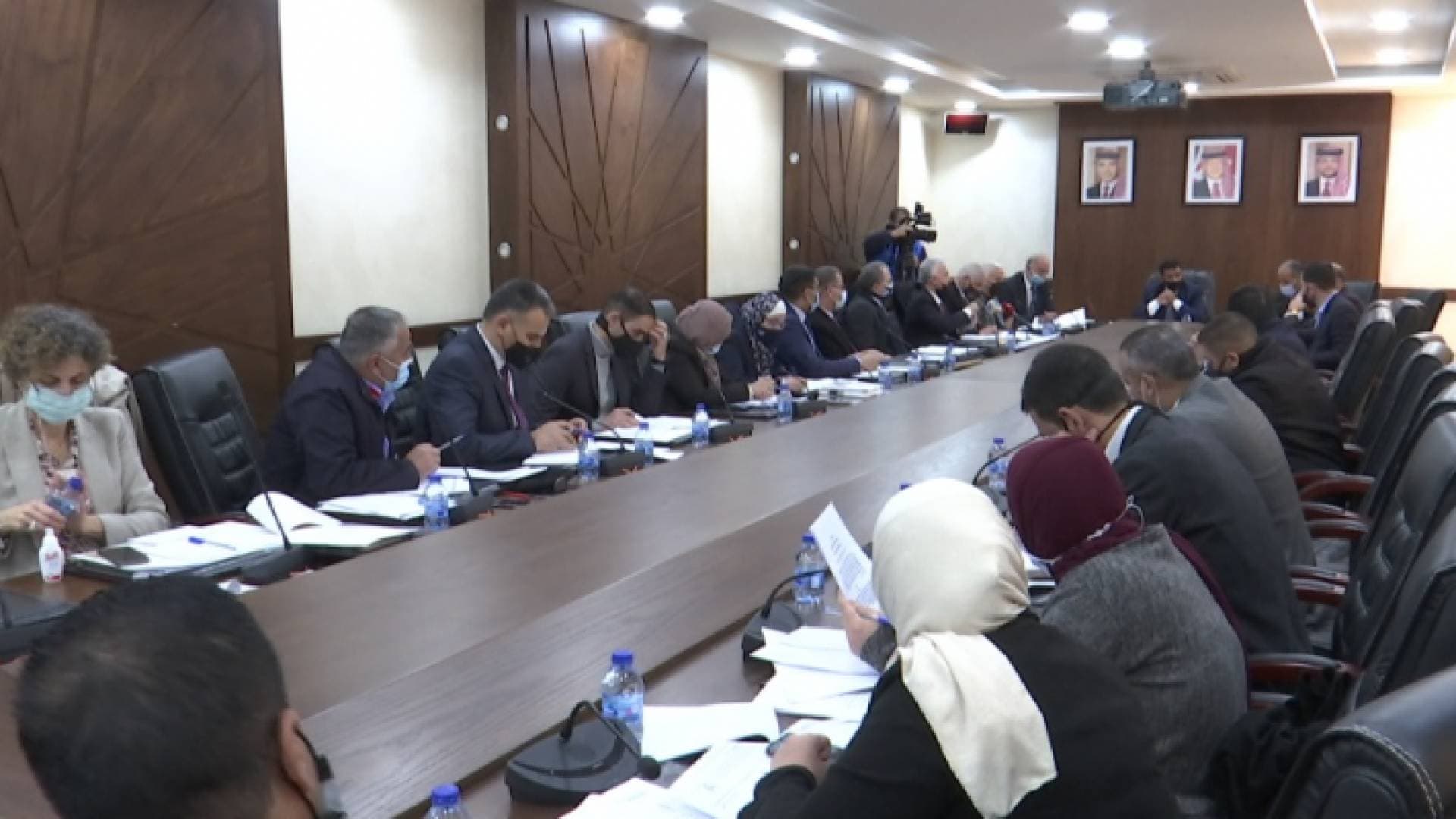 "القانونية النيابية" تقر "معدل الاتجار بالبشر"