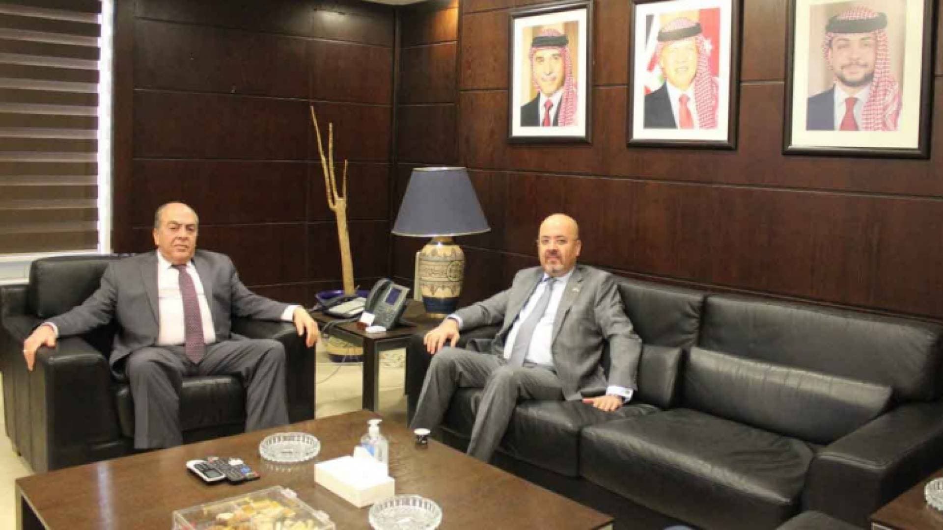 النقل: نسعى لزيادة أطر التعاون مع أشقائنا في بغداد