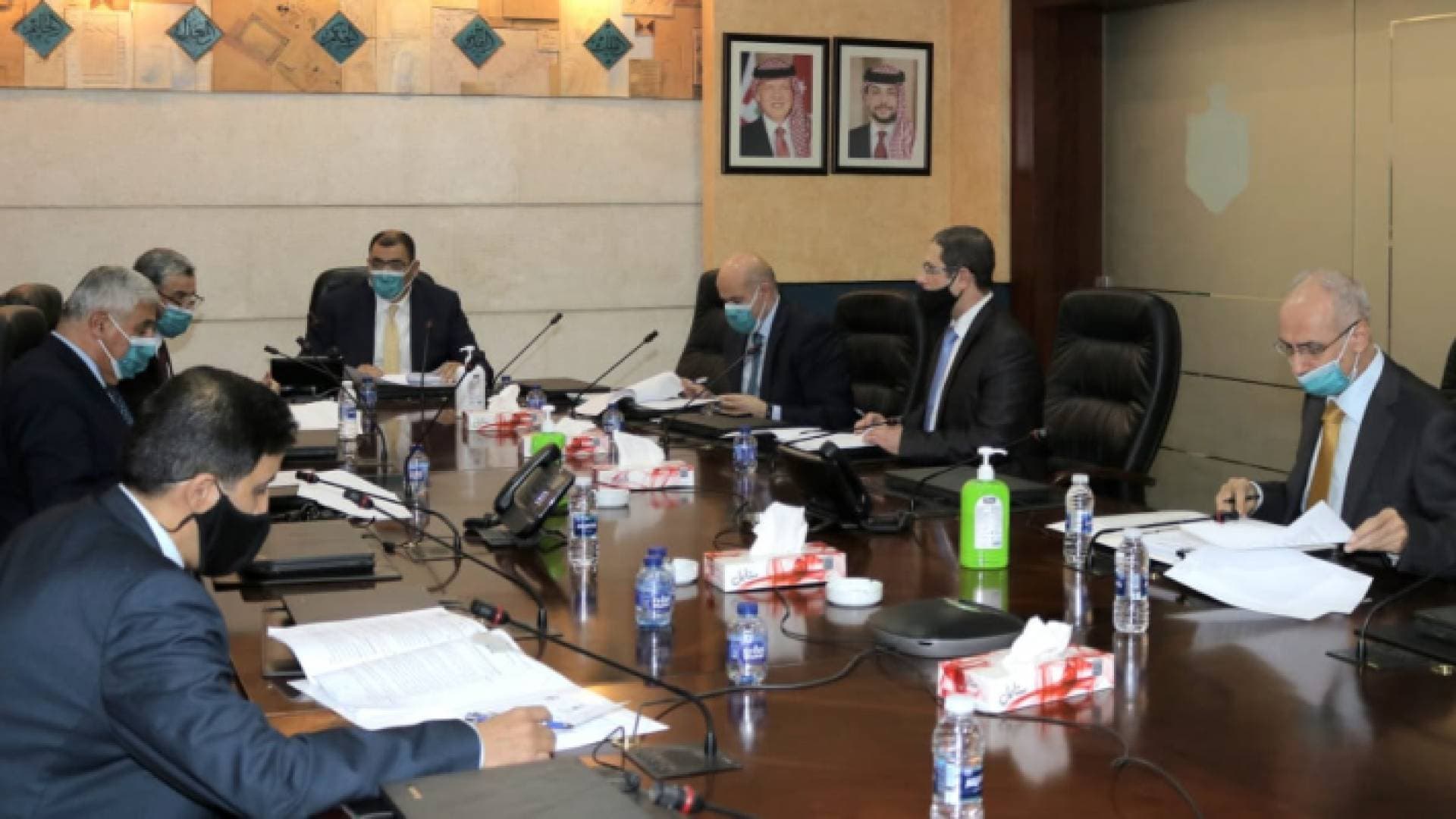 الجازي: ١٣ استيضاحا تم توثيقها بحق ١٠ جهات حكومية