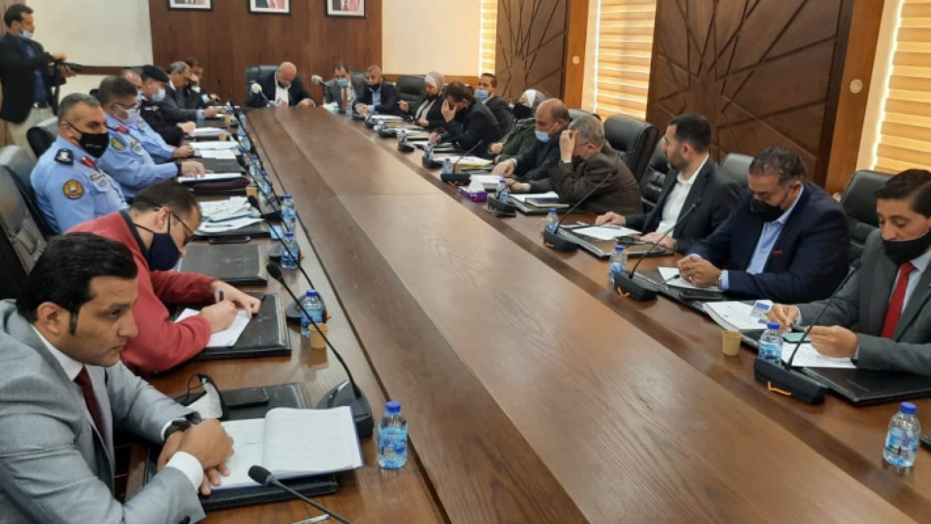 محافظ الزرقاء: "أسوأ قرار ممكن أن يتخذه الحاكم الإداري هو توقيف أي إنسان"