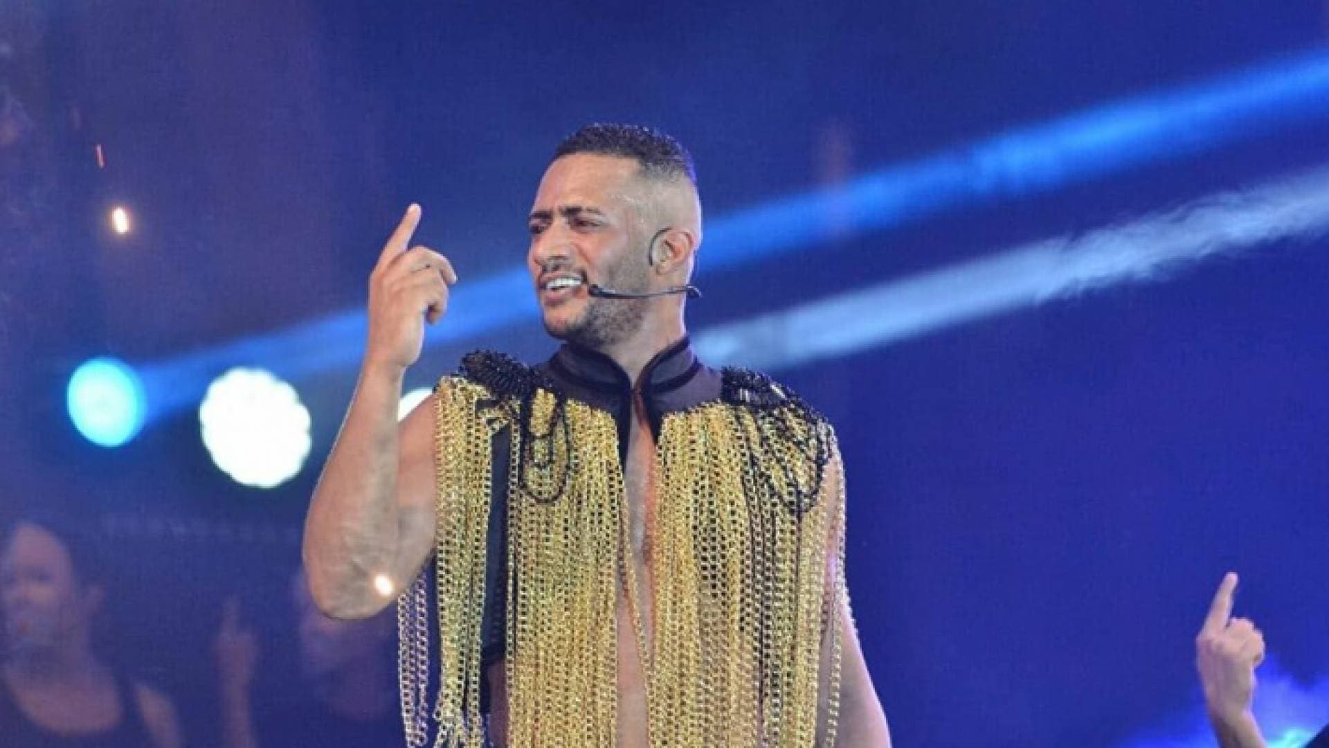 محمد رمضان يثير الجدل من جديد عبر مواقع التواصل- فيديو