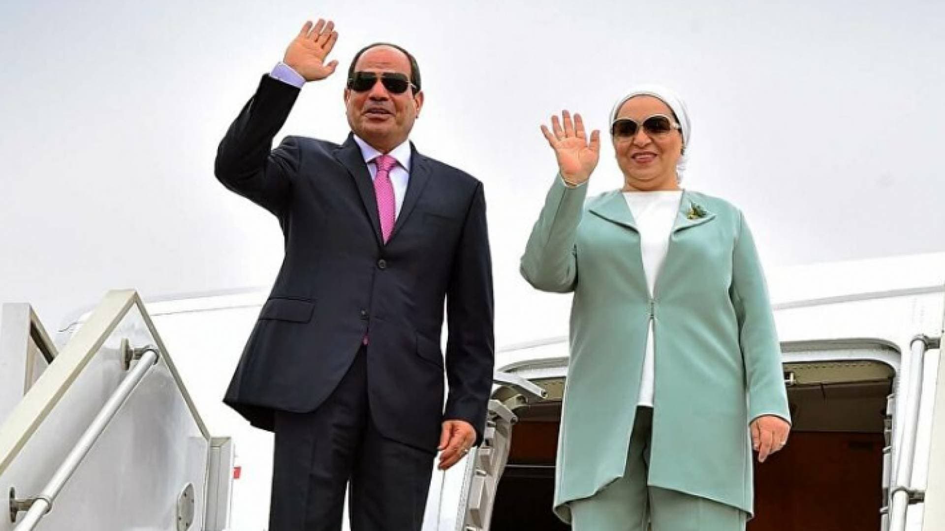 السيسي يهنئ بيوم المرأة العالمي