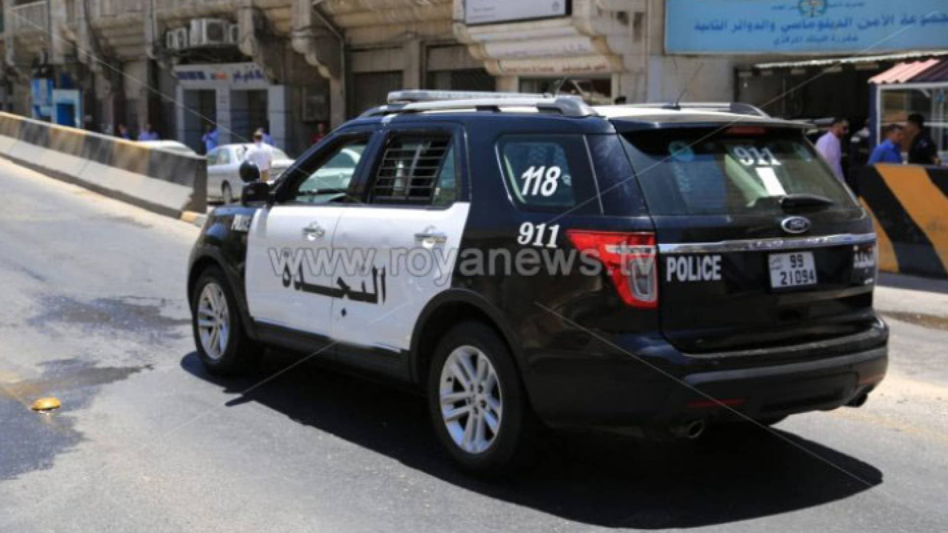 جريمة قتل تهز عمان.. شاب يقتل والدته في ماركا