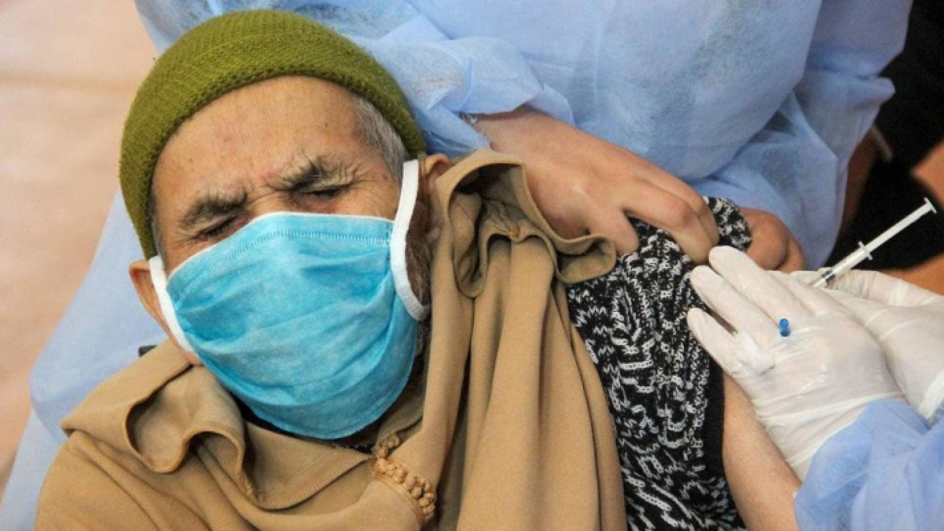 المغرب.. نحو ٤ ملايين شخص تلقوا اللقاح المضاد لكورونا