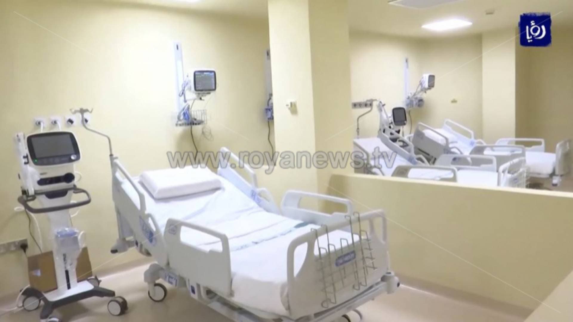انقطاع الأكسجين عن المرضى بالعناية الحثيثة في مستشفى السلط الجديد وأنباء عن وفيات - فيديو