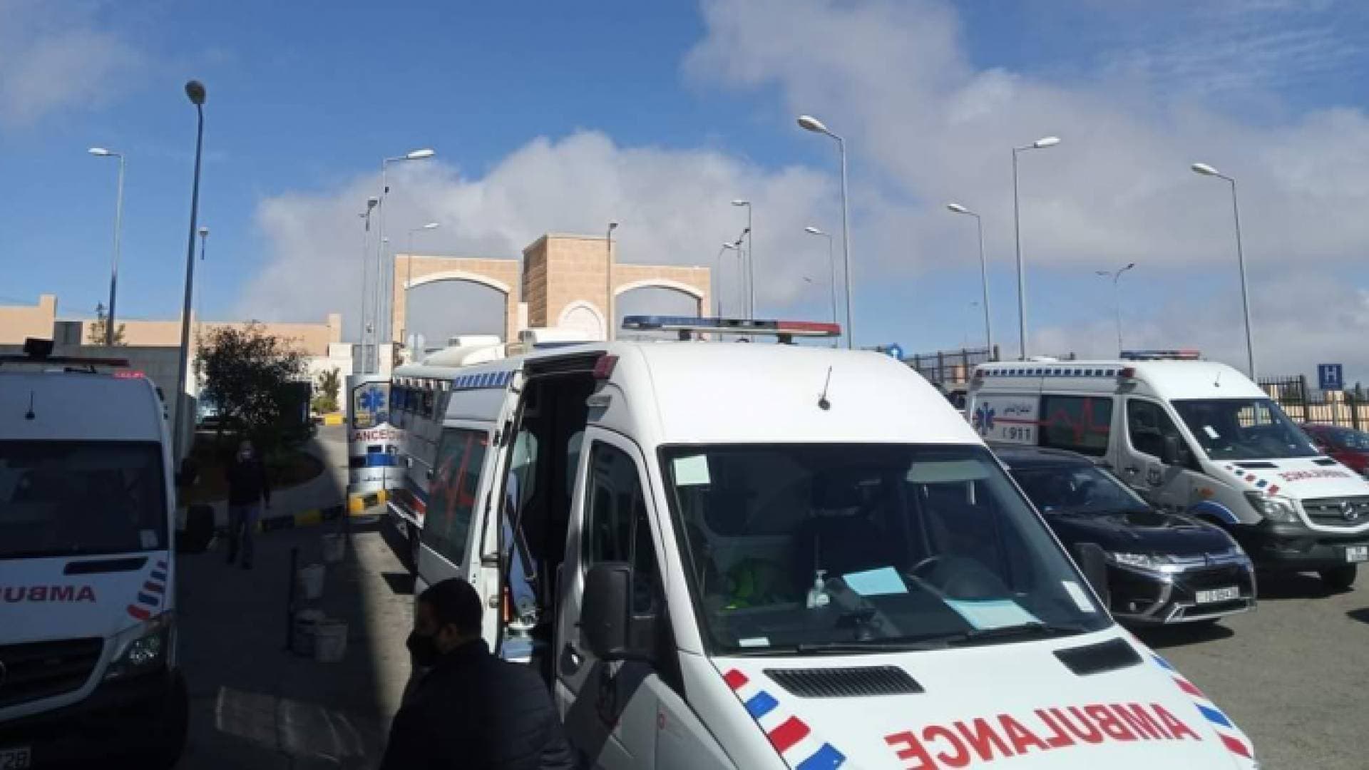 دودين لرؤيا: الخصاونة يطلب فتح تحقيقين حكومي وقضائي في حادثة مستشفى السلط - فيديو