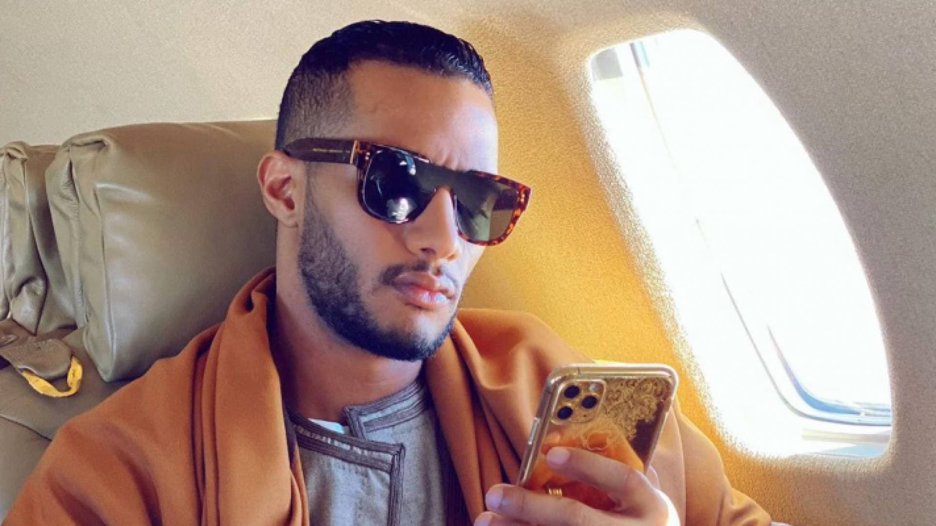 محمد رمضان يتعرض لإصابة خطيرة - فيديو