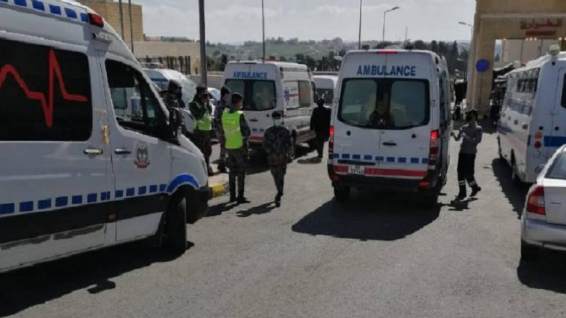 مسؤول في وزارة الصحة يعلق على حادثة السلط