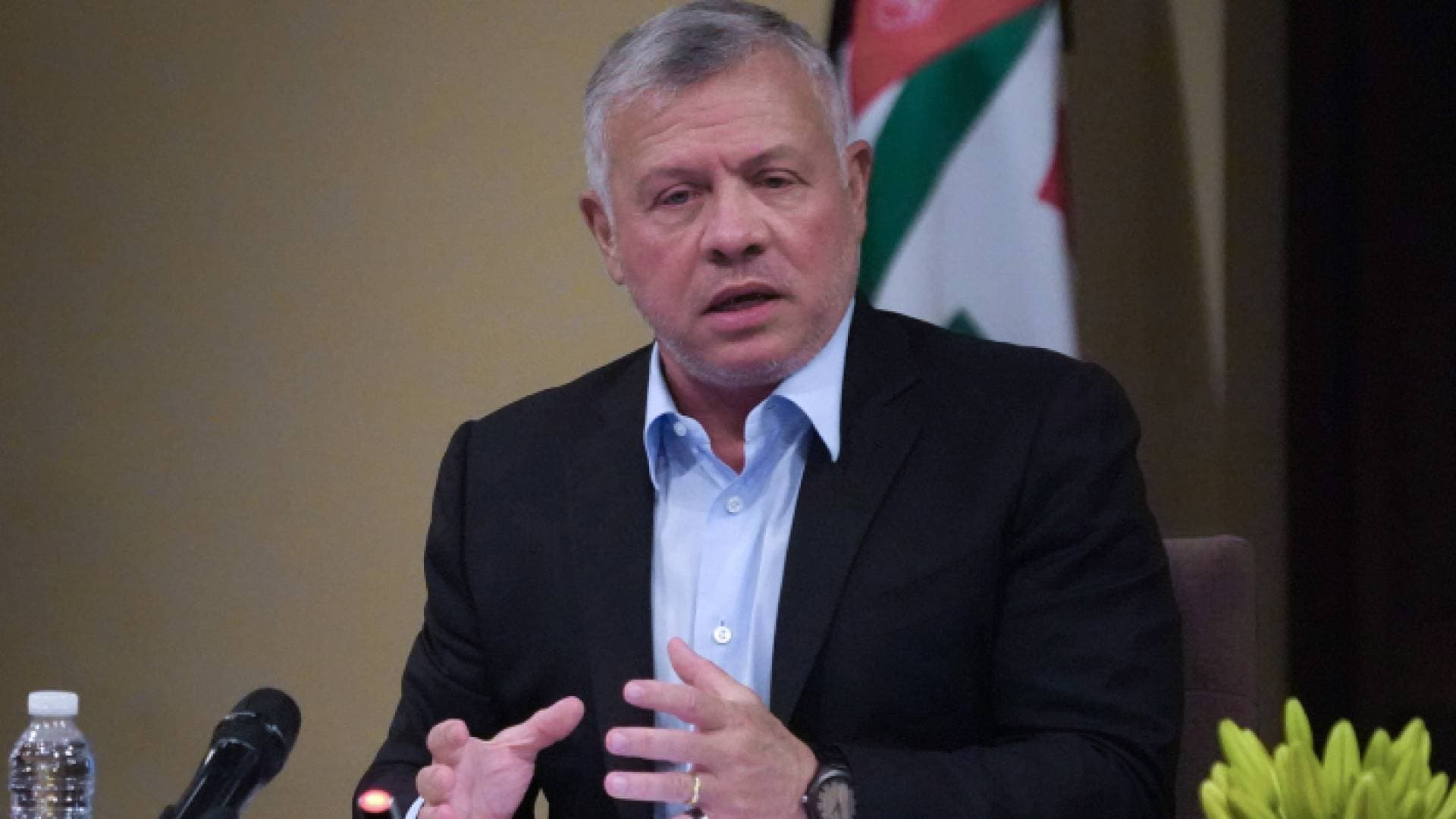 الملك يأمر بإقالة مدير مستشفى السلط الجديد