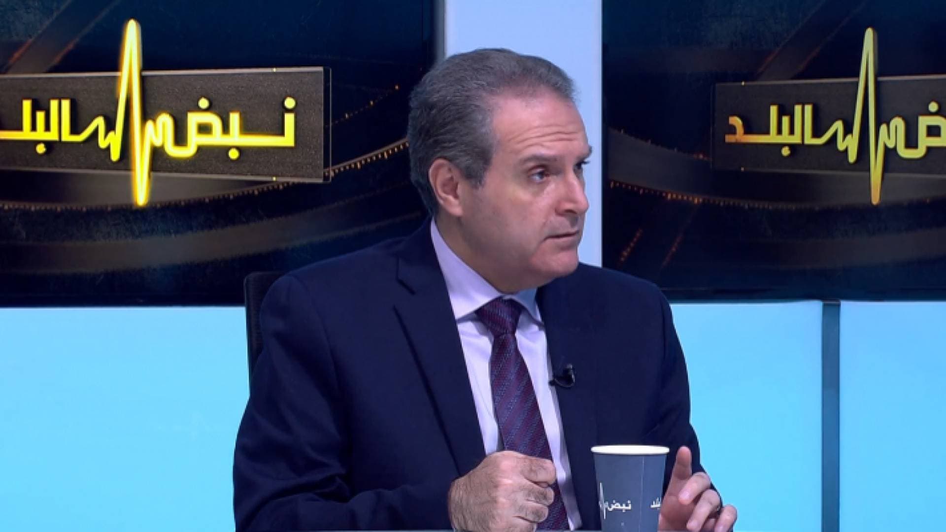 الهواري يحذر: بموجة كورونا الجديدة نشهد أعمارا أصغر تدخل للمستشفيات.. فيديو