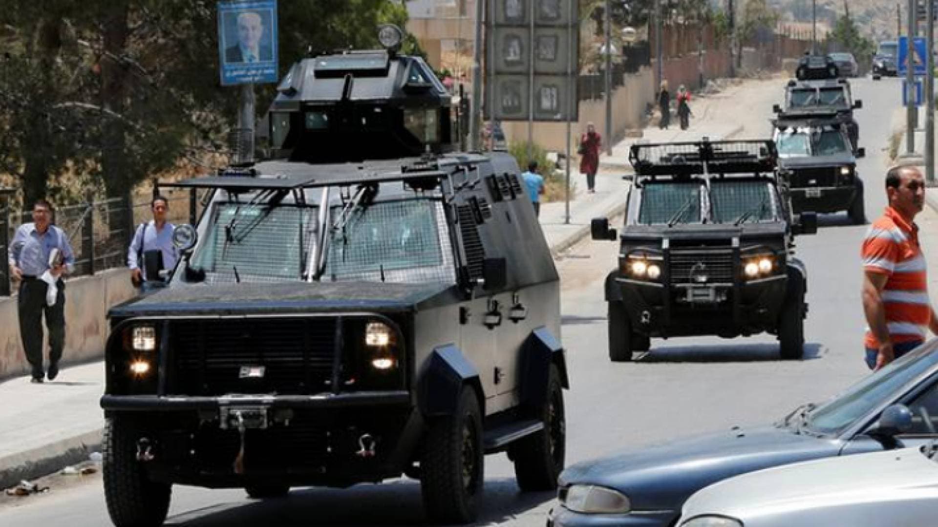 الأمن العام: القبض على عدد من المشاركين بالتجمعات من بينهم أشخاص من جنسيات عربية