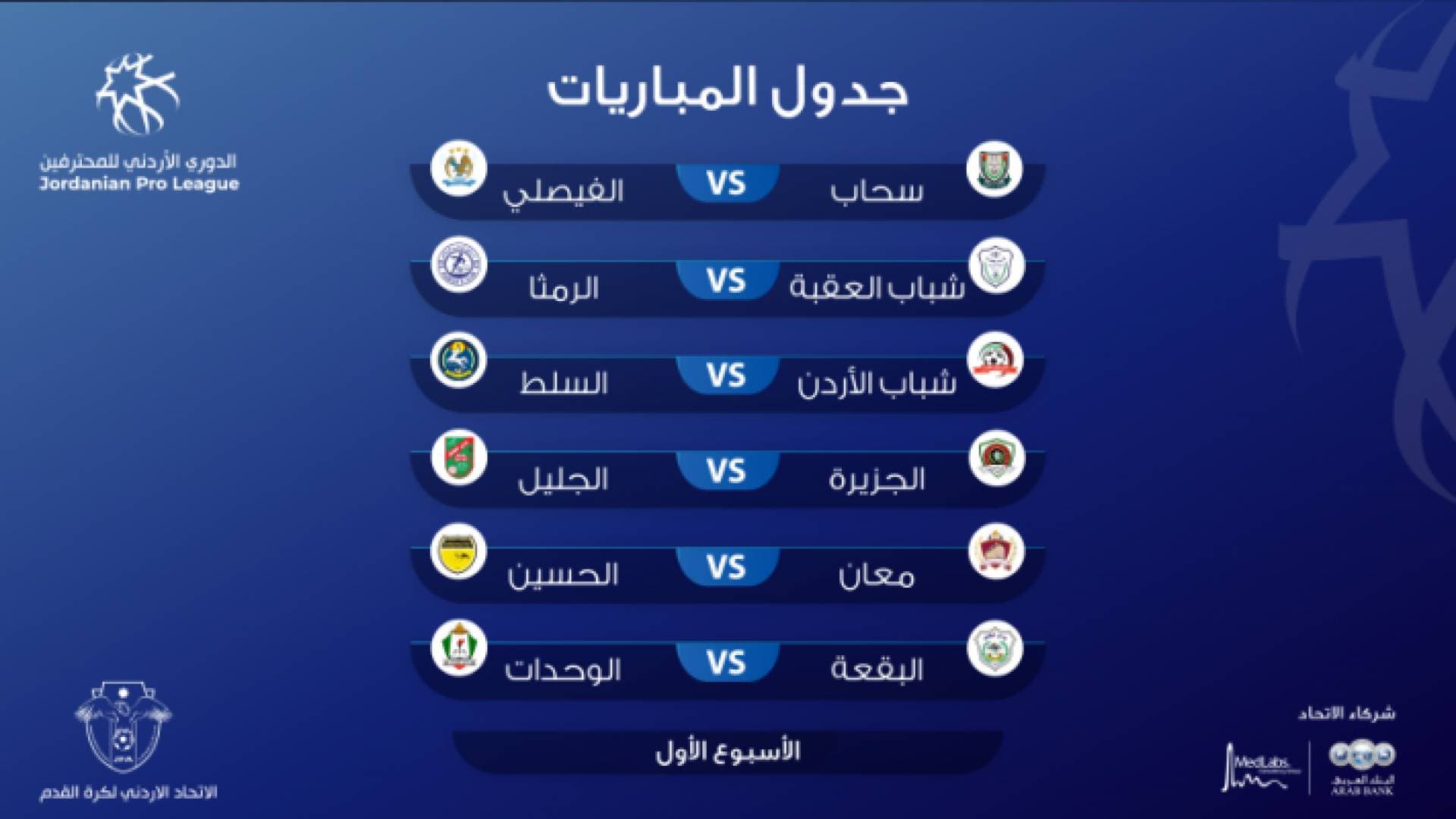 تفاصيل قرعة دوري المحترفين لكرة القدم