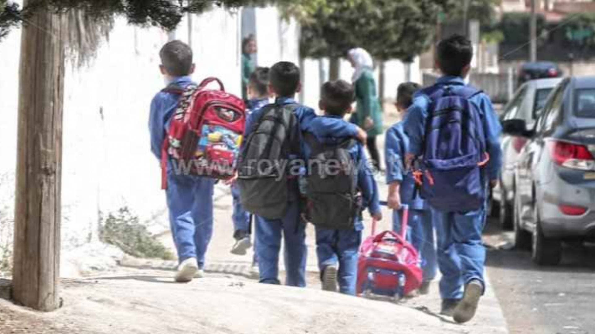 "الصحة" تطلب من "التربية" تطعيم الطلبة ضد الكزاز والدفتيريا