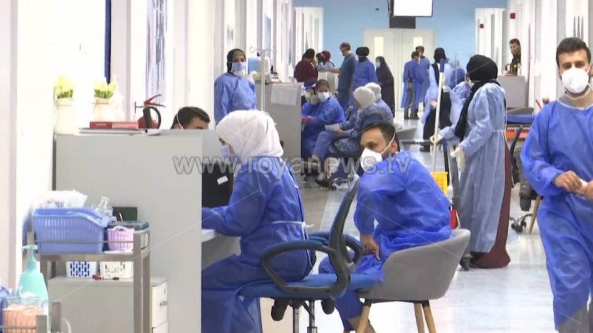 نقابة الممرضين تؤكد: لن نوافق على استقدام ممرضة أجنبية