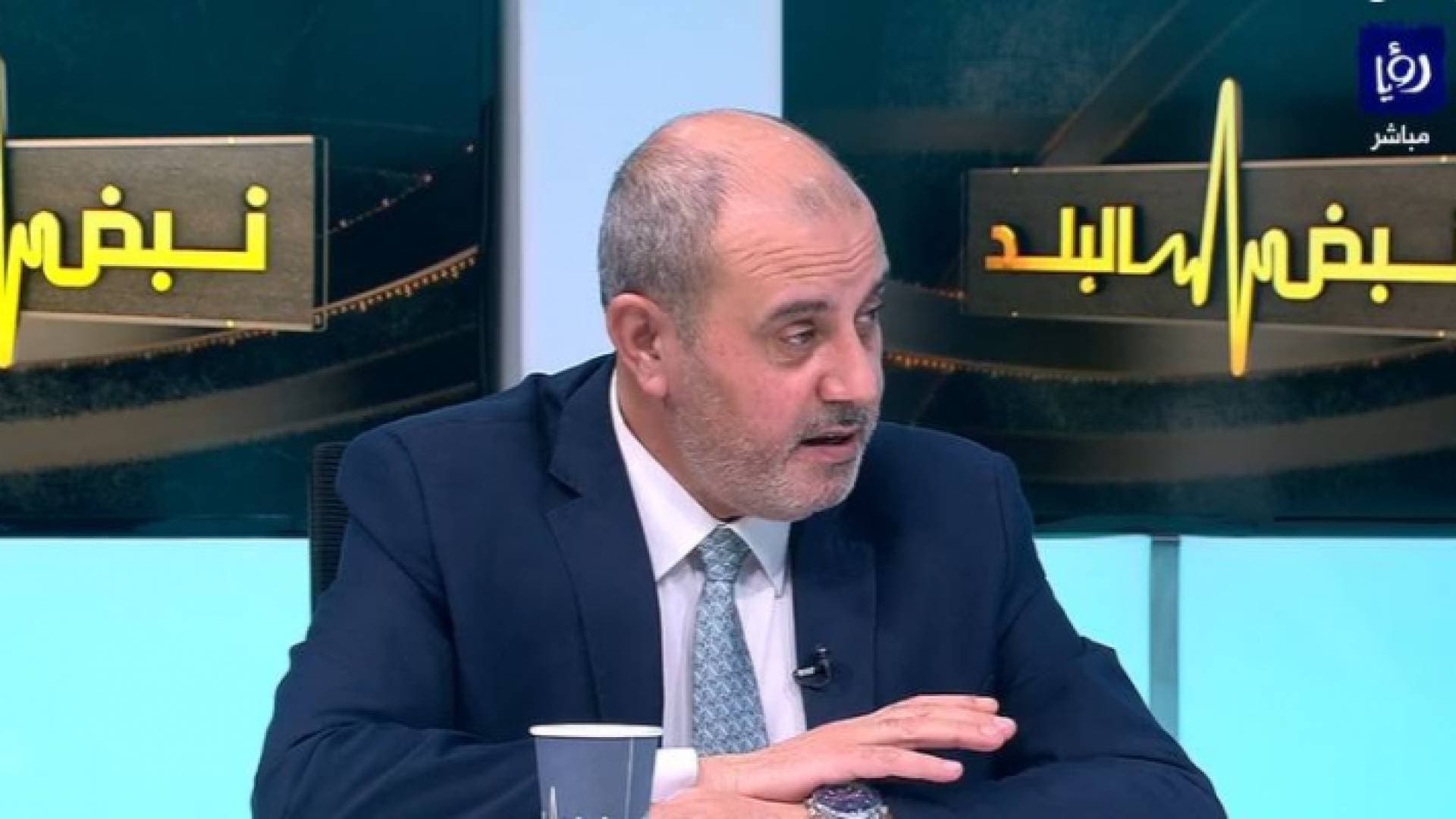 وزير العمل لرؤيا: ١٠٠ ألف عامل في الأردن استفادوا من برنامج استدامة - فيديو