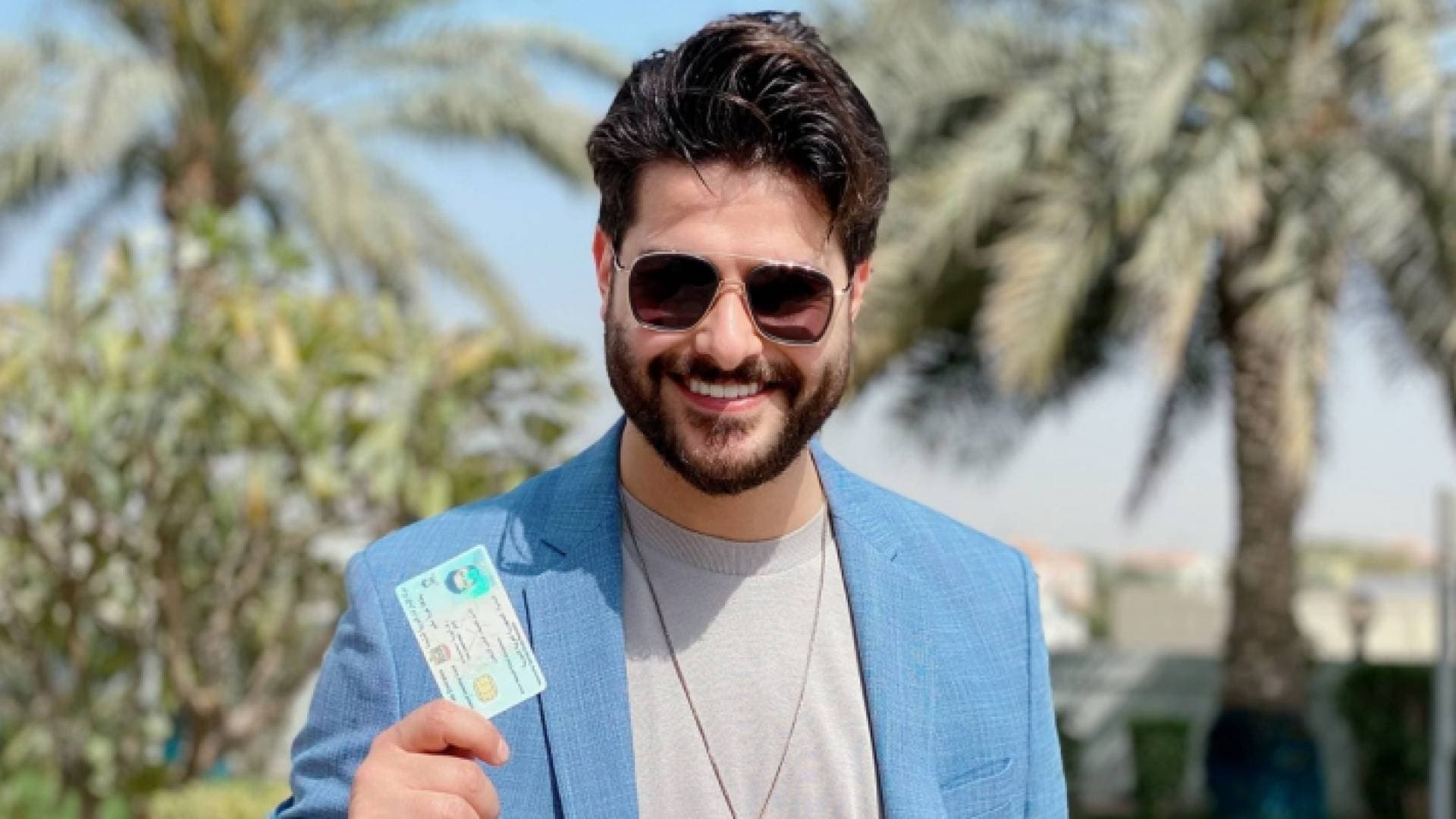 الإمارات تمنح الفنان السوري ناصيف زيتون الإقامة الذهبية