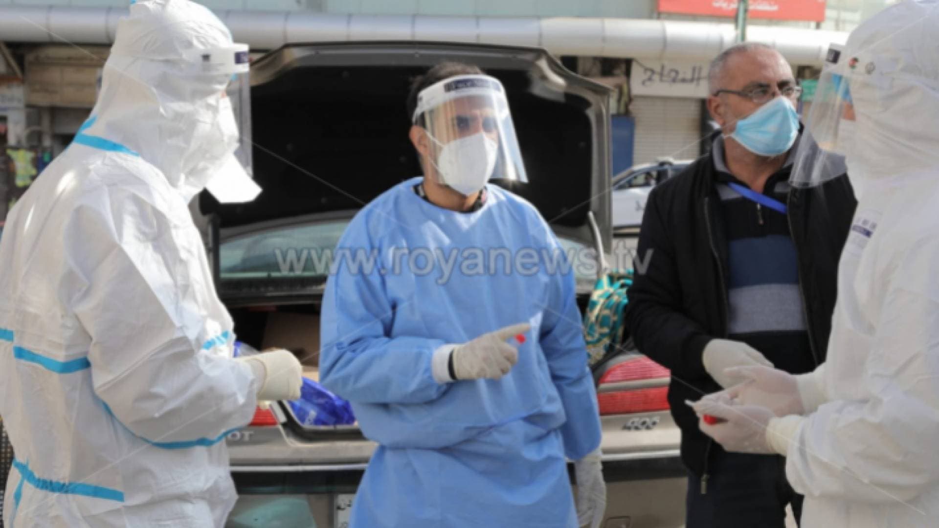 أبو فرسخ يتوقع زيادة وفيات كورونا اليومية في الأردن إلى نحو ٢٠٠ حتى بداية رمضان