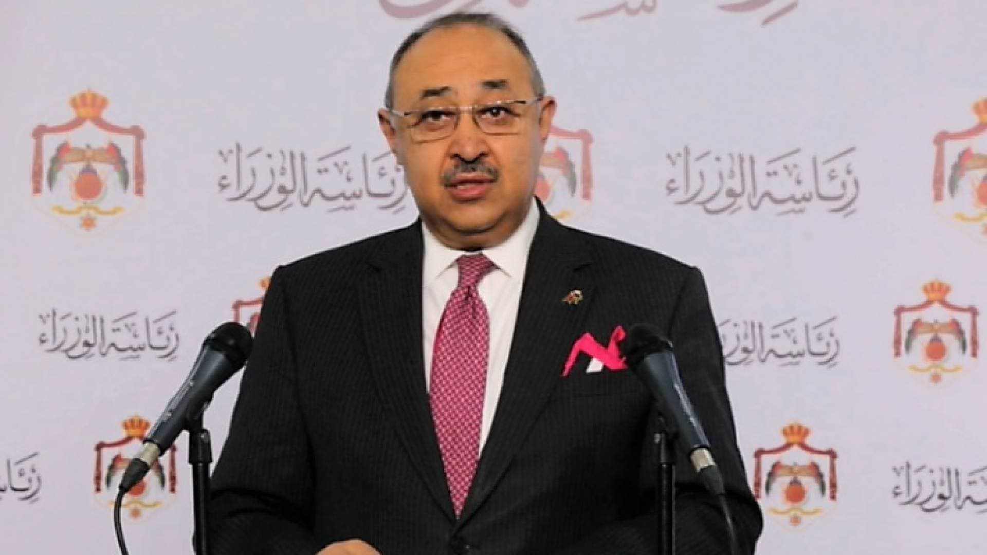 دودين: مصلحة المواطنين وتأمينهم بحياة كريمة على رأس أولويات الحكومة- فيديو