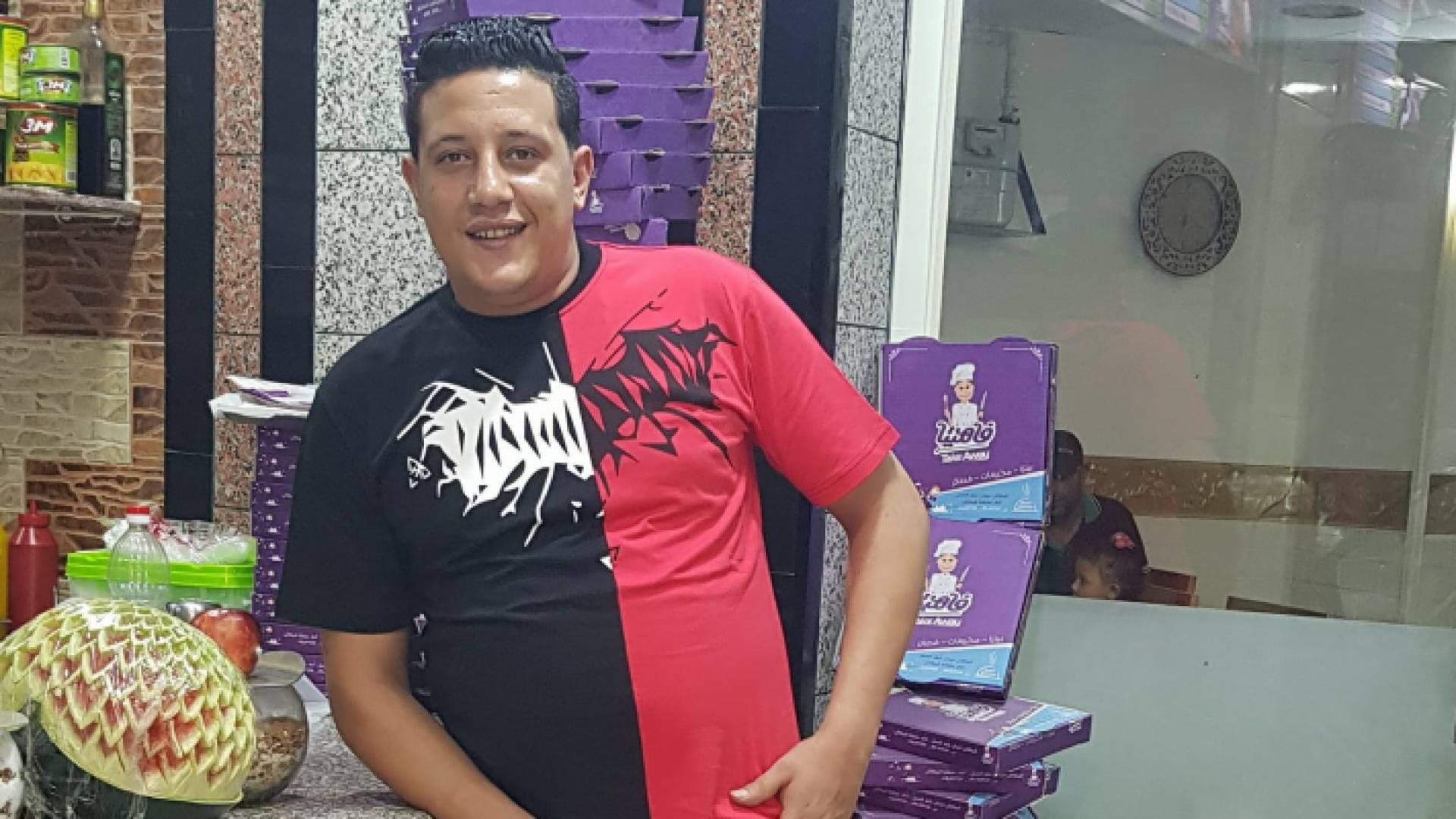 حمو بيكا: "أنا أكتر شاب أعطيت الأمل لجيل كامل"