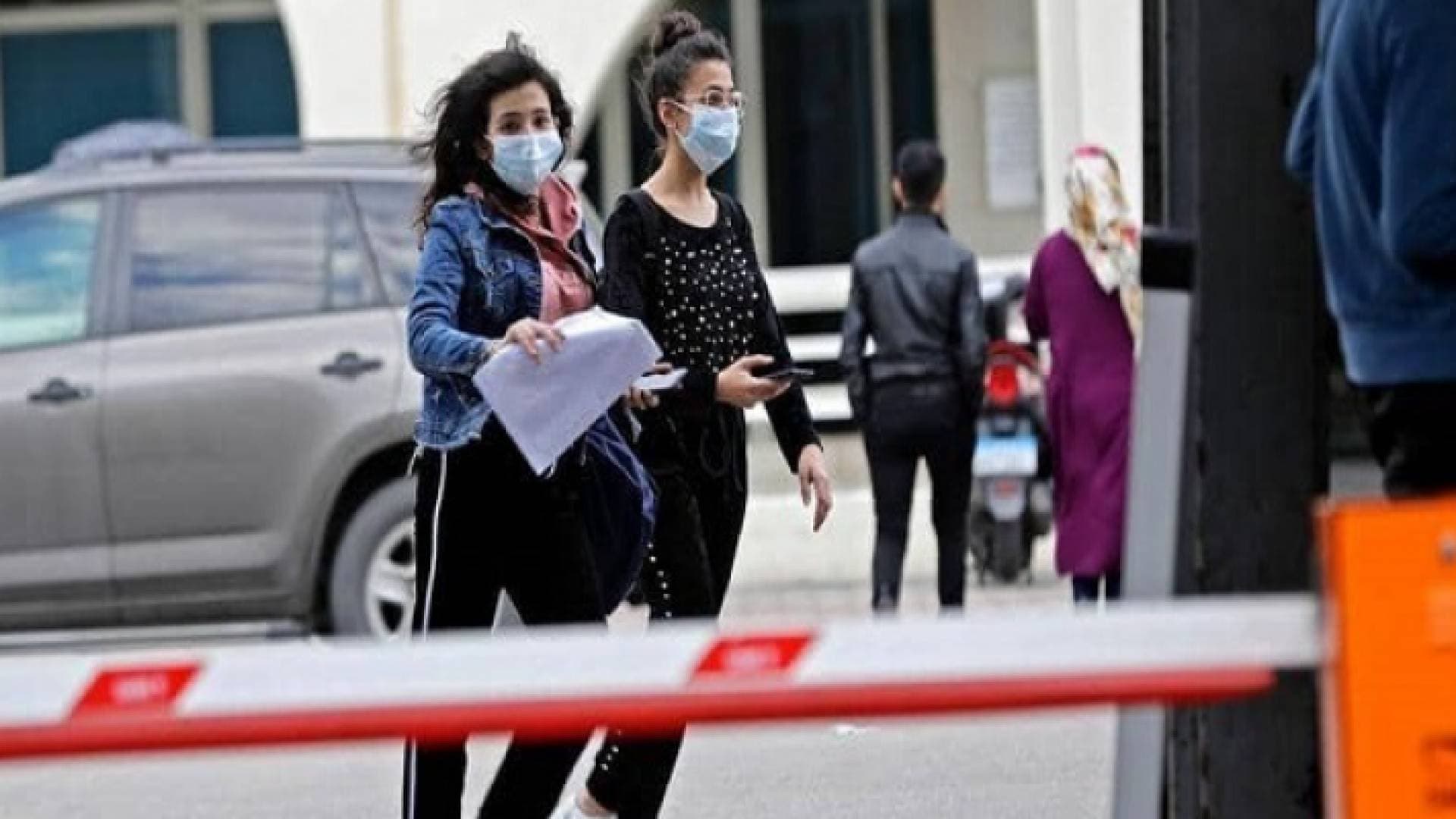 لبنان.. إغلاق عام وحظر تجول ٣ أيام بسبب كورونا