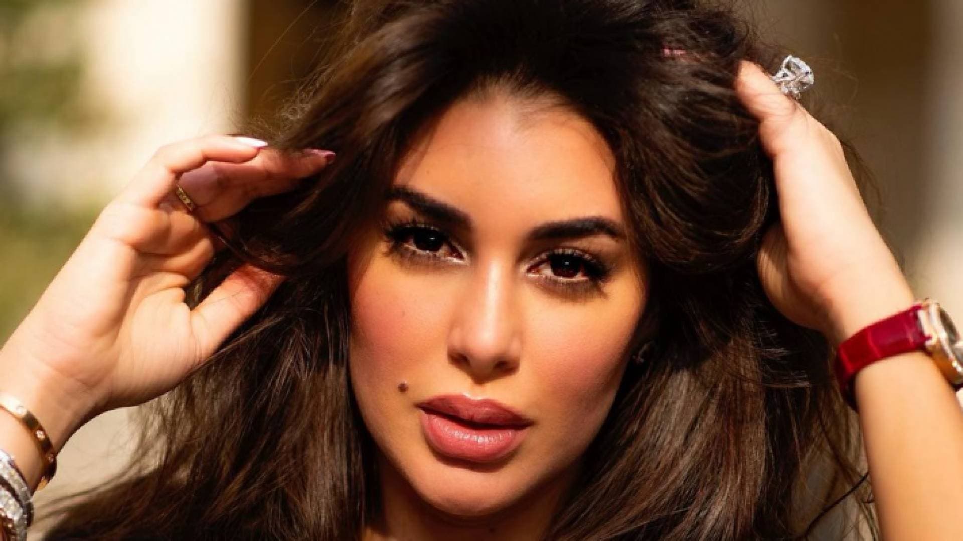 كيف ردت ياسمين صبري على حسادها والحاقدين عليها؟