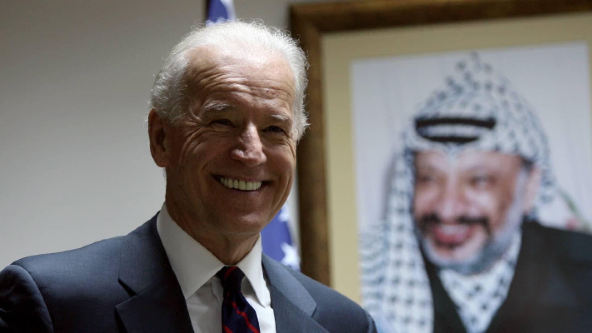 الرئاسة الفلسطينية ترحب بالتزام بايدن بحل الدولتين