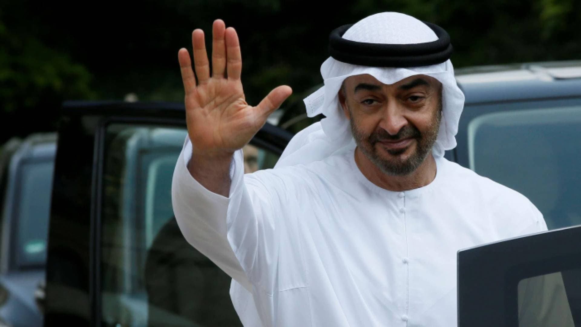 محمد بن زايد يهنئ جلالة الملك بمئوية الدولة الأردنية.. فيديو