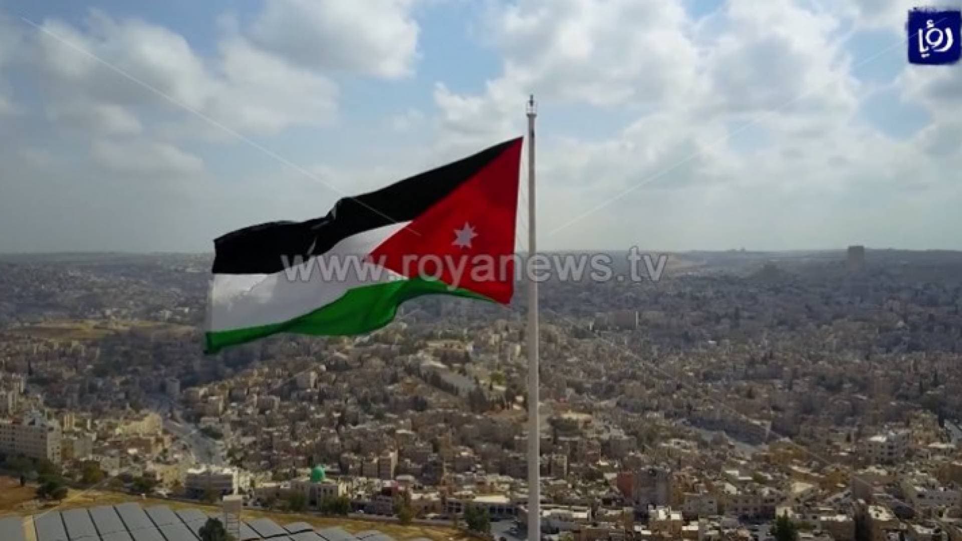 الأردنيون يحتفلون بمئوية الدولة الأردنية الأحد
