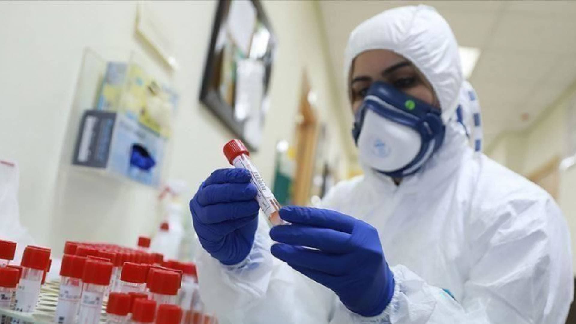 فلسطين تسجل ٢٢ وفاة و٢٢٣٥ إصابة جديدة بفيروس كورونا