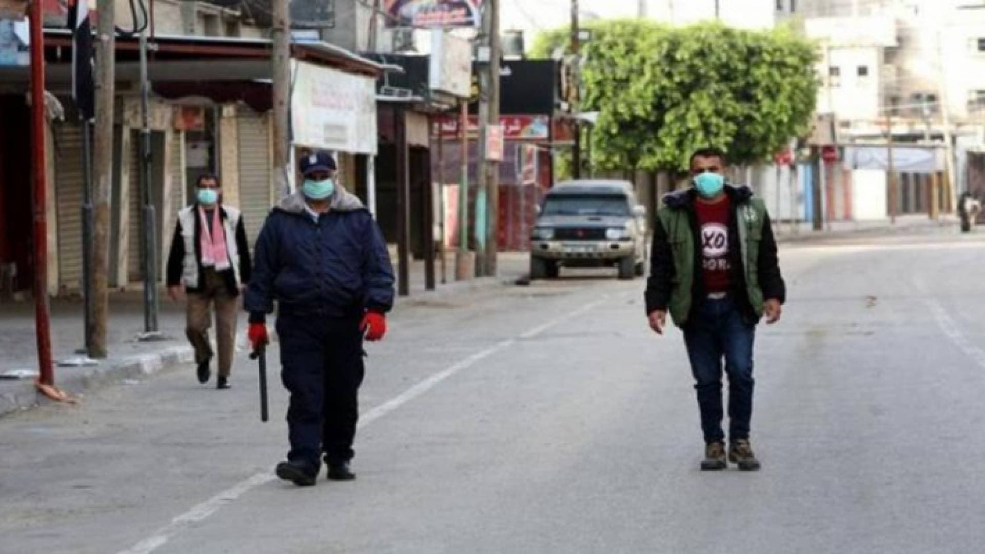 قطاع غزة يسجل ١٧ وفاة و١٧٦٤ إصابة جديدة بكورونا في ٢٤ ساعة