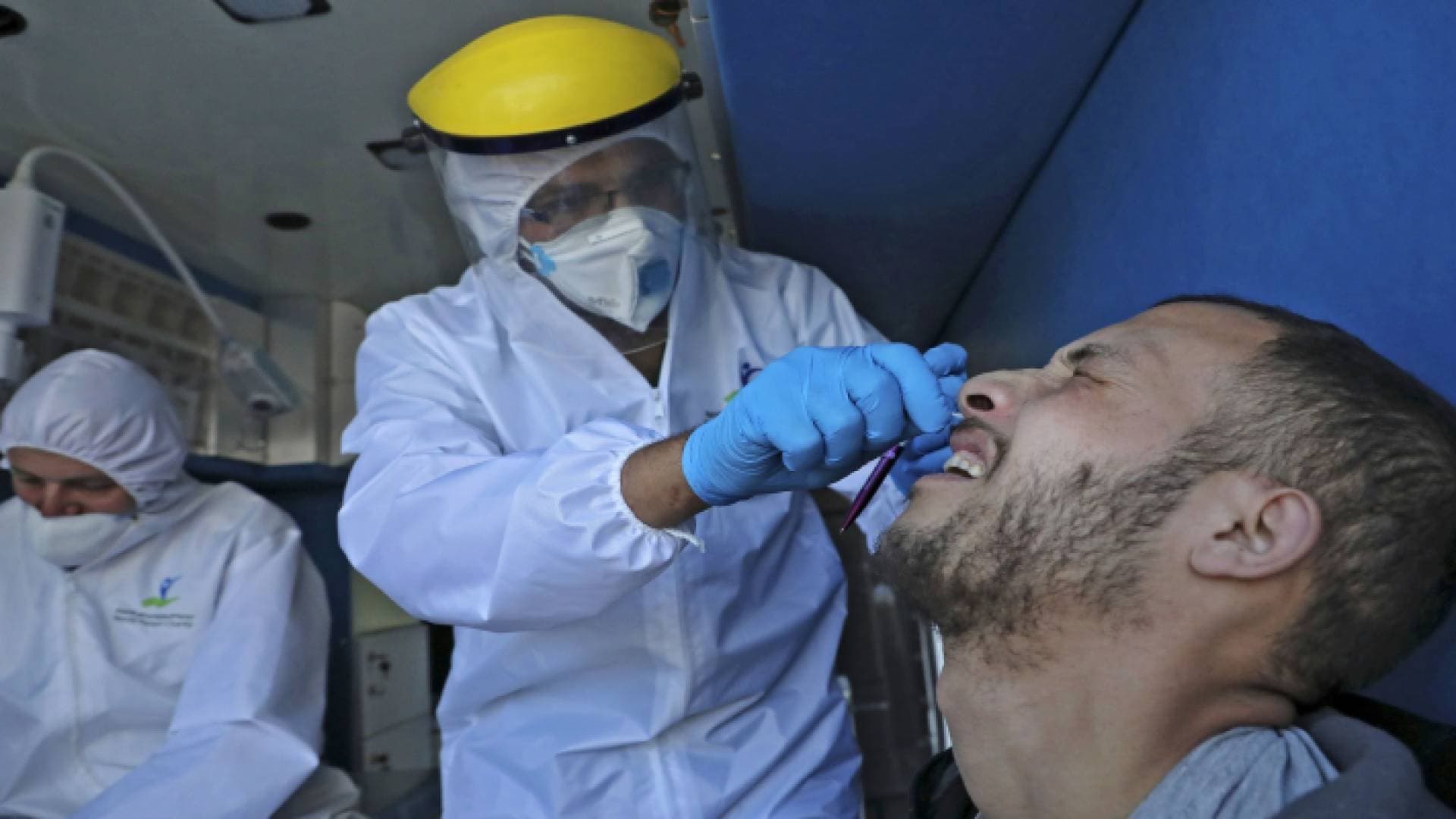 فلسطين تسجل ٢٦ وفاة و٢٧٦٢ إصابة جديدة بفيروس كورونا