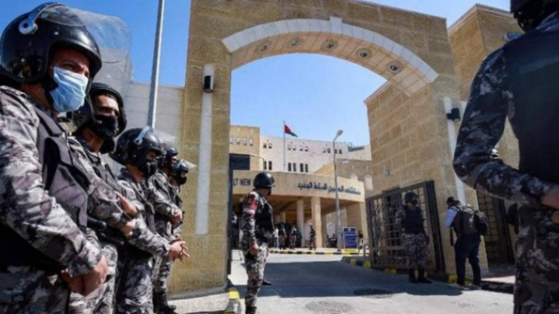 الإفراج عن مدير صحة البلقاء واثنين آخرين
