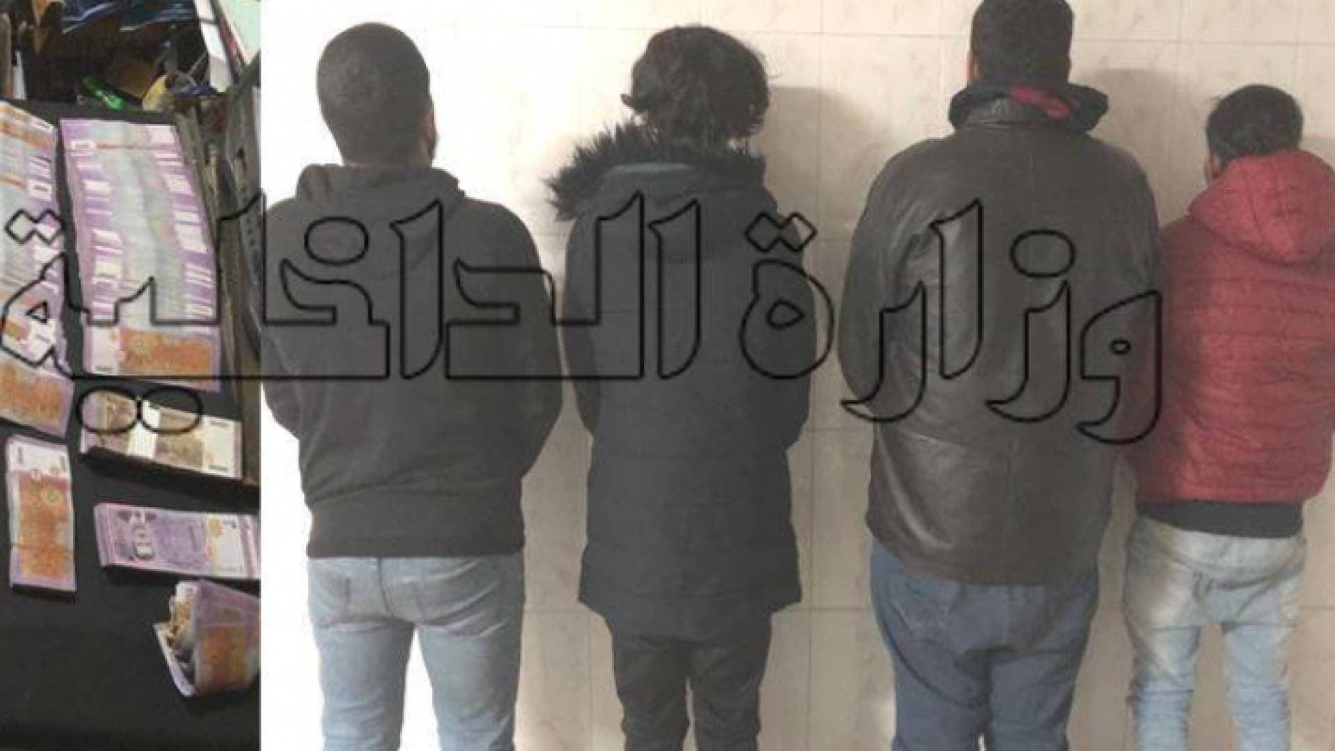سوريا.. القبض على سارقين ونشالين عثر بحوزتهم على مسروقات بالملايين